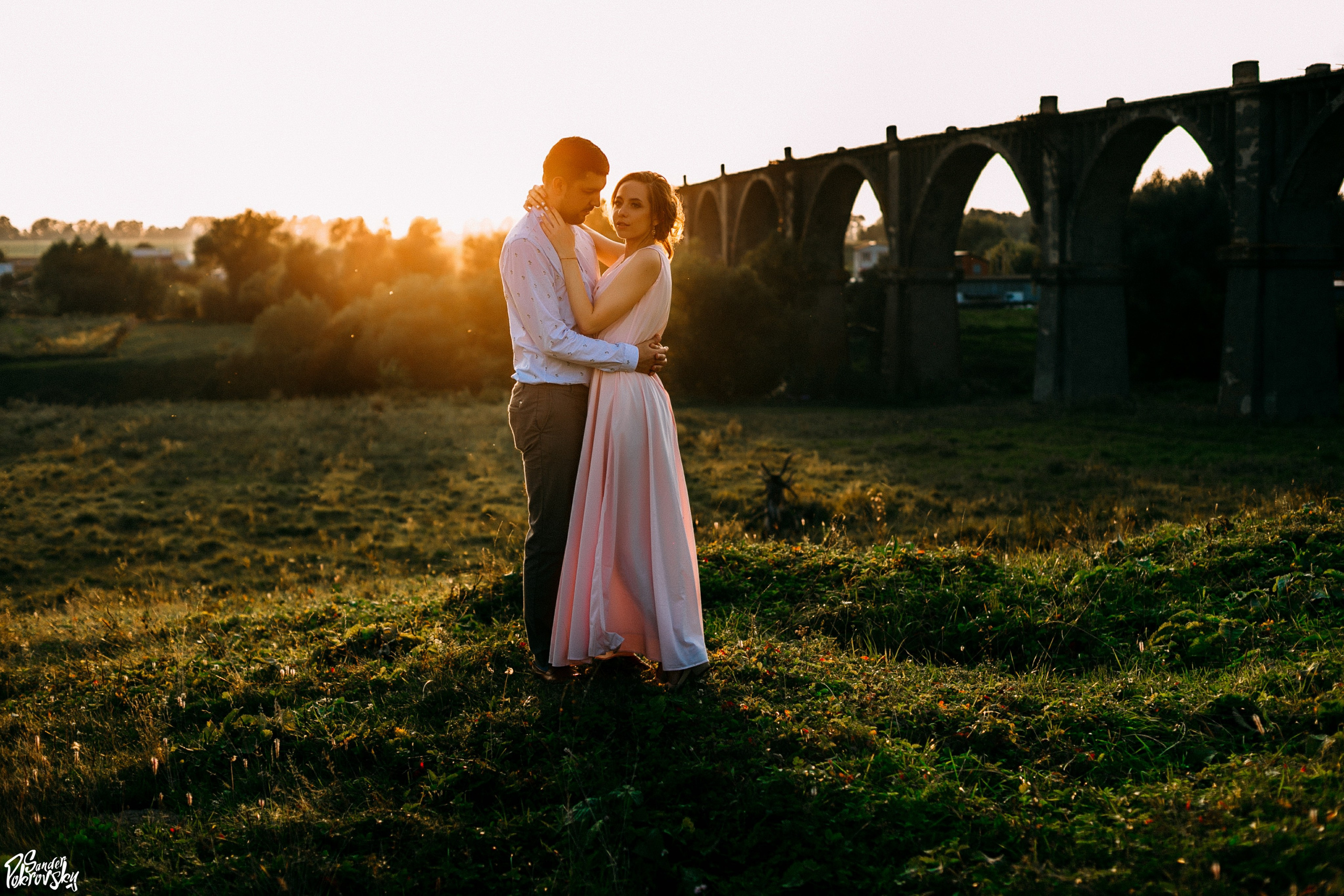 Свадебный и репортажный фотограф в Чебоксарах Покровский Александр
