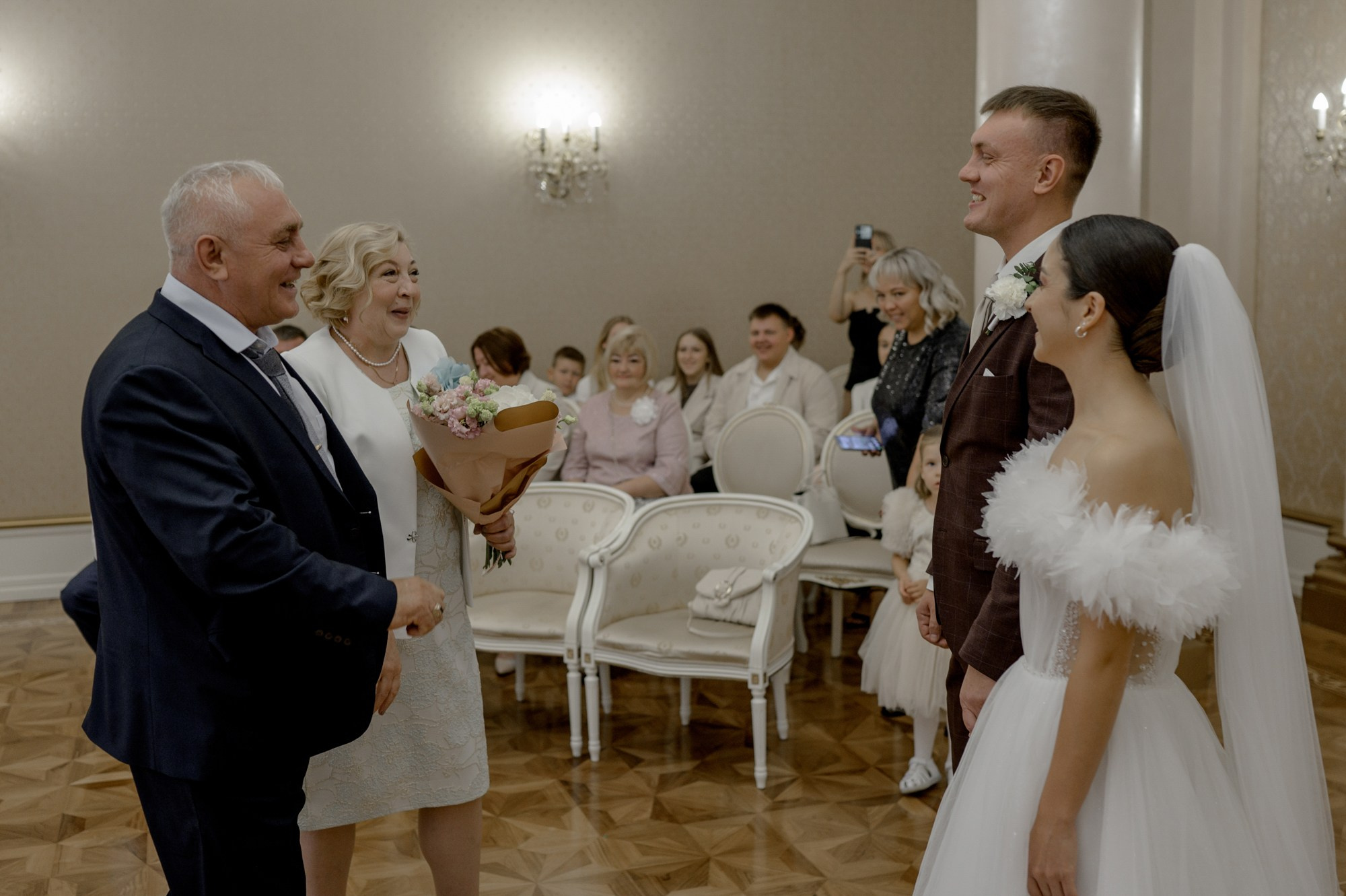 Янис и Гульназ. Свадебный фотограф в Тюмени Анастасия Пономарева