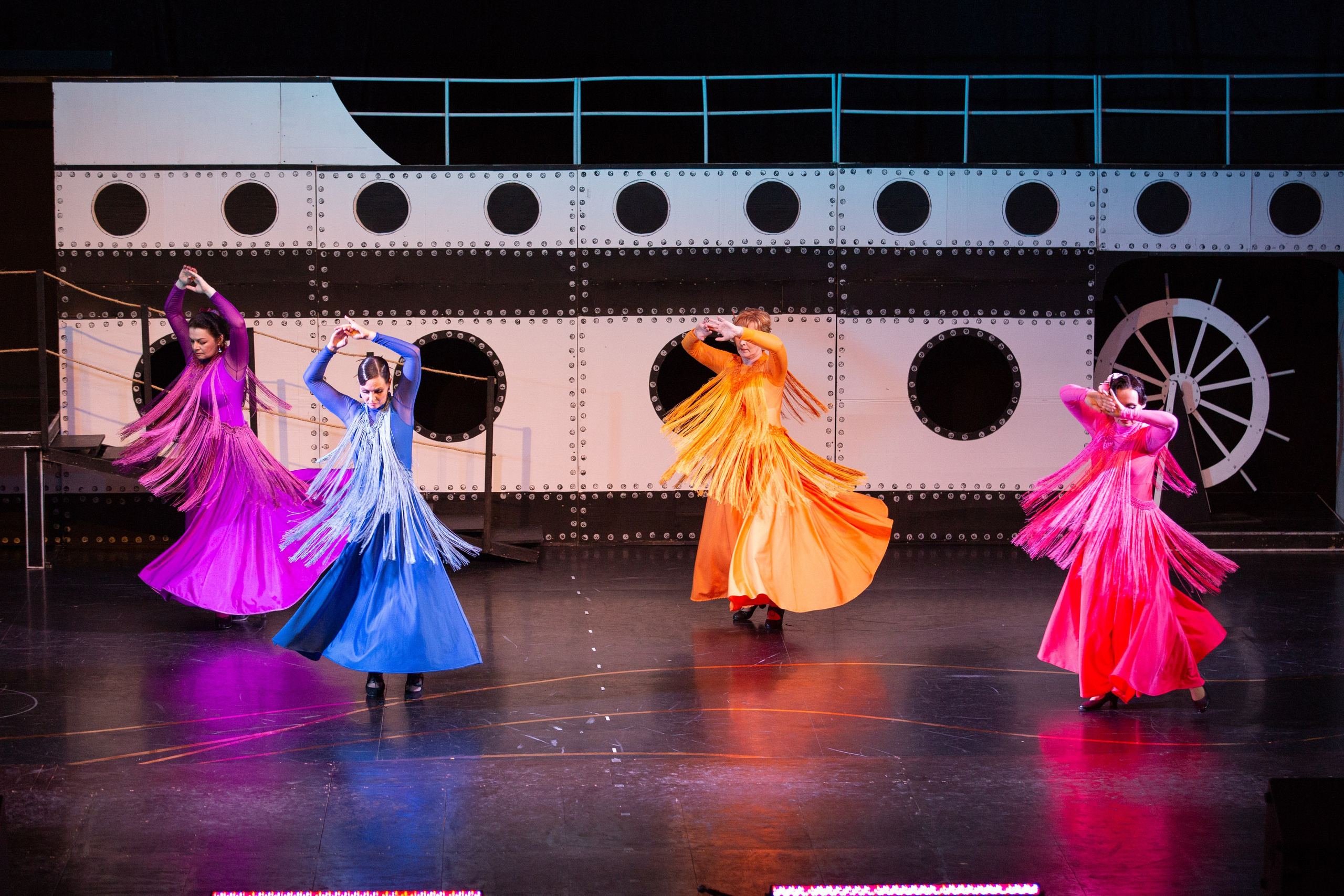 Танцевальные коллективы. Семейный и школьный фотограф из Костромы — Нина Рубан