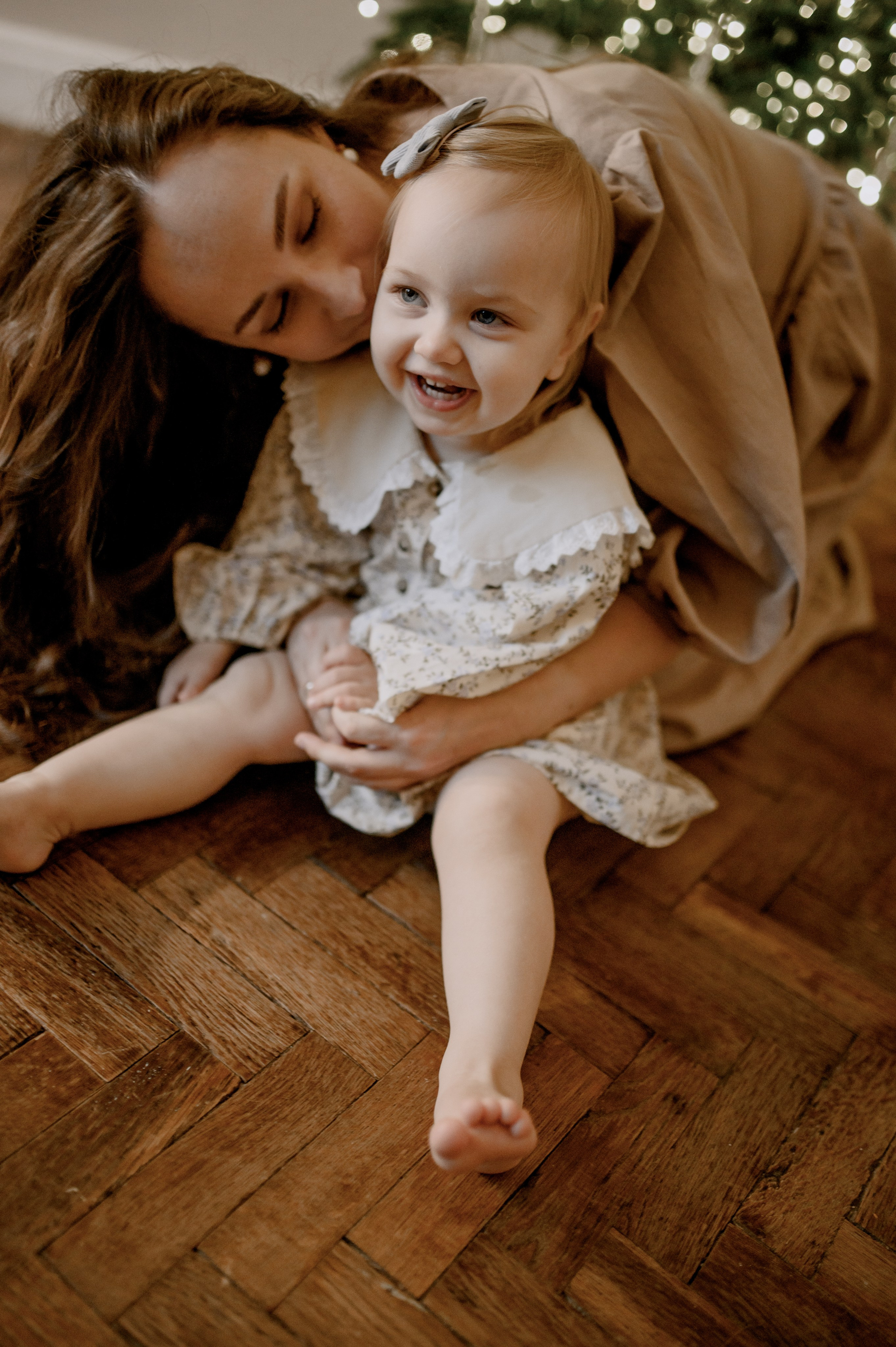 Юля и Агата. Фотограф Мария Стрелкова