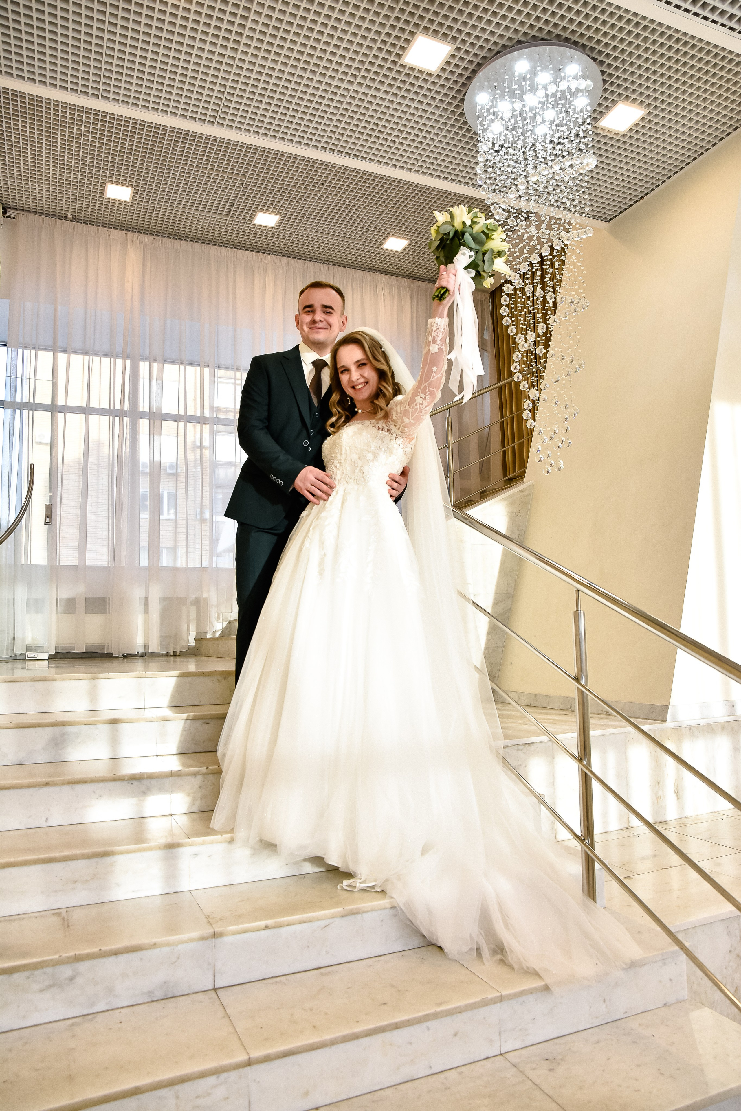 Свадьба Валерия и Анны