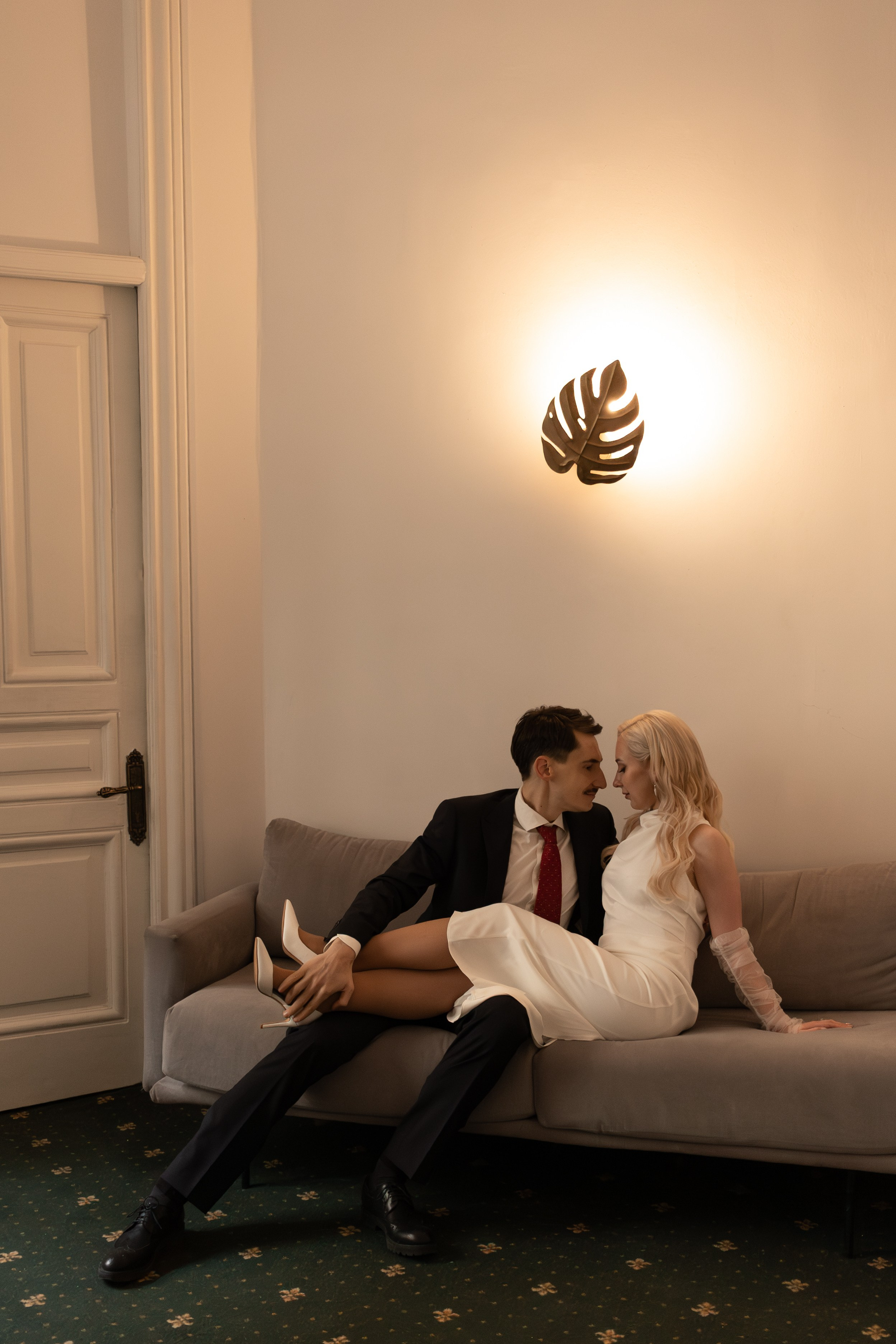 Кристина и Дмитрий. Фотограф в Санкт-Петербурге Смирнова Диана