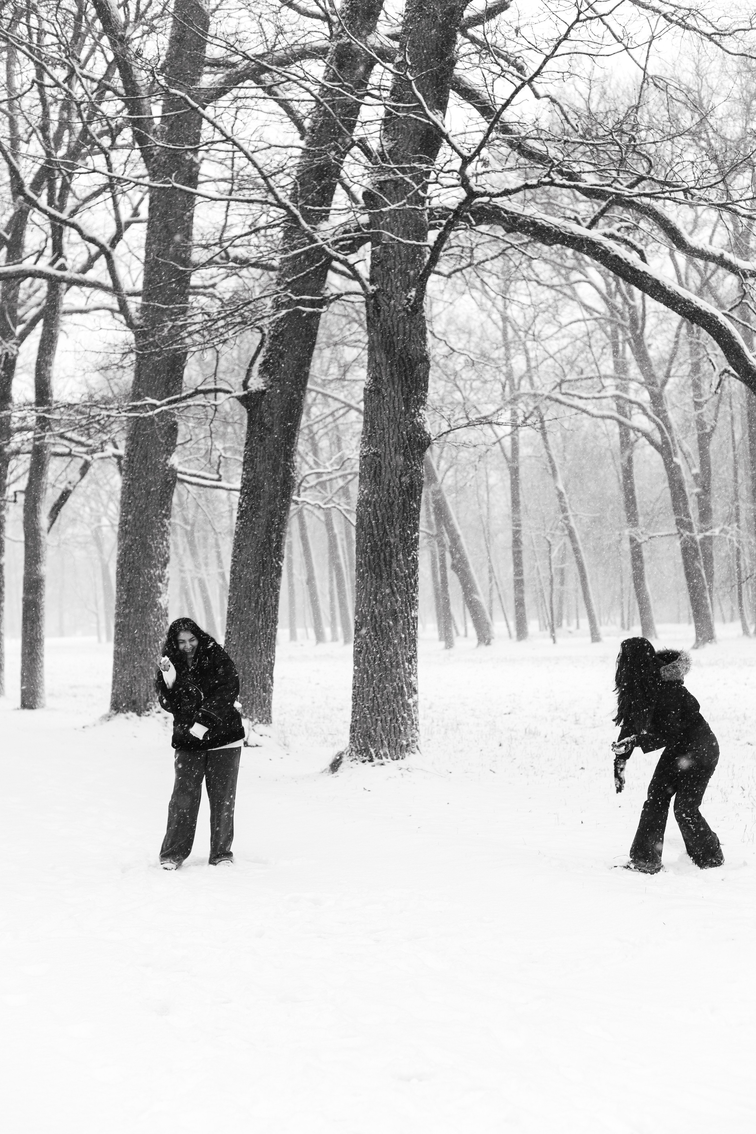 Арзу и Элла. Фотограф в Санкт-Петербурге Смирнова Диана