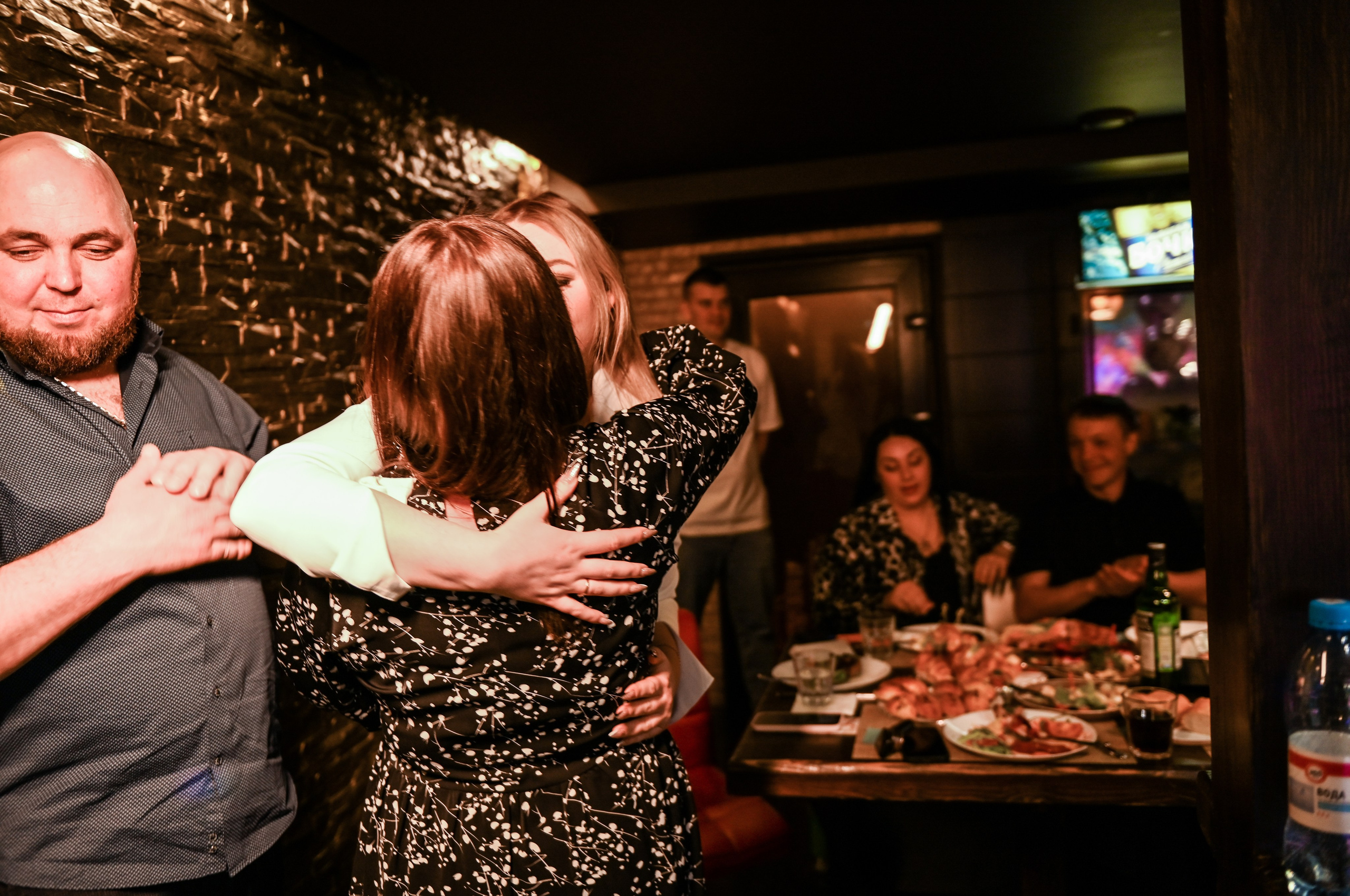 День рождения. Свадебный, семейный, детский, контент фотограф в Омске Максим Ильин