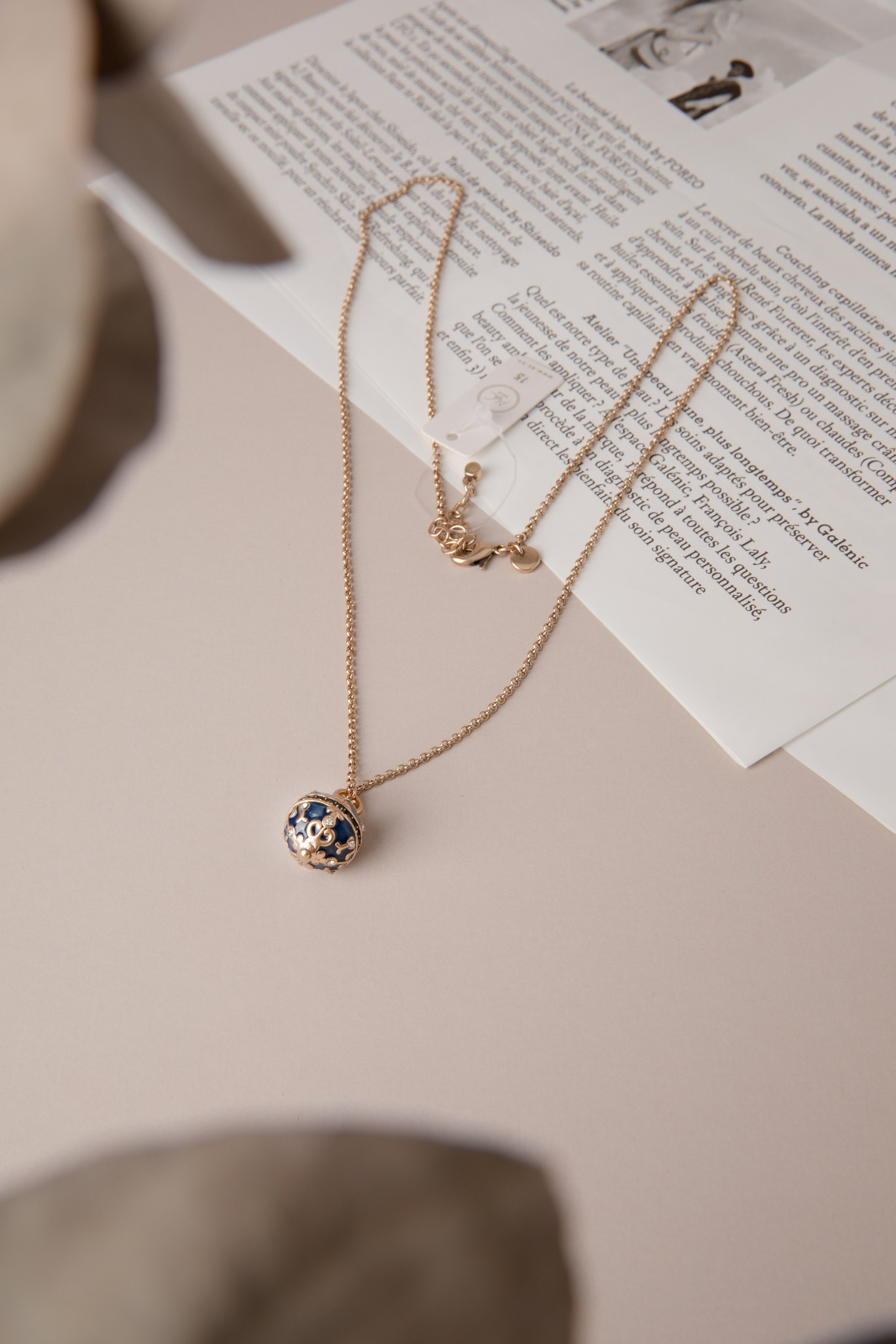 Украшения. Фотостудия предметной и модельной съёмки для маркетплейсов