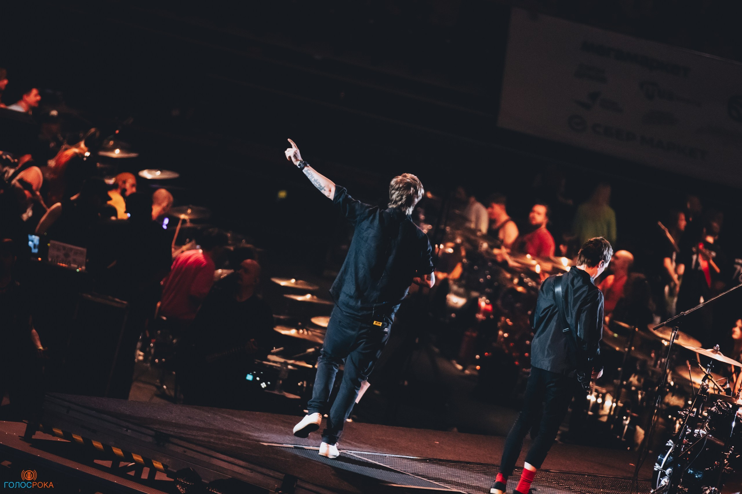 МегаРок | ЦСКА Арена. Концертный фотограф Михальченкова Алёна | Москва