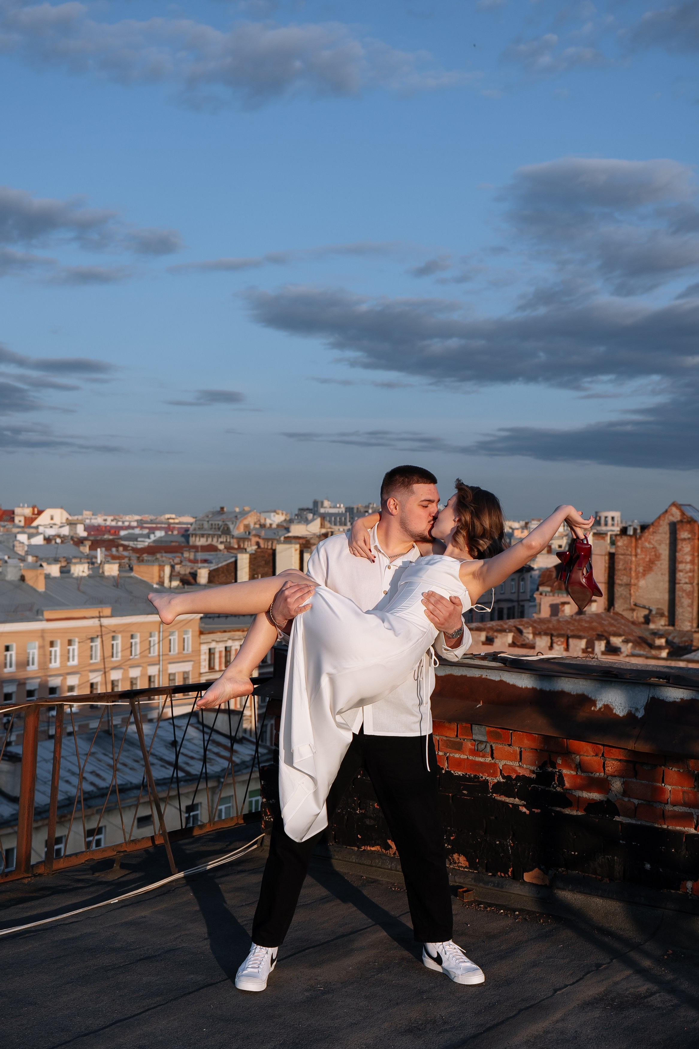 Свидания. Репортажный фотограф в Санкт-Петербурге Евдокимова Ольга