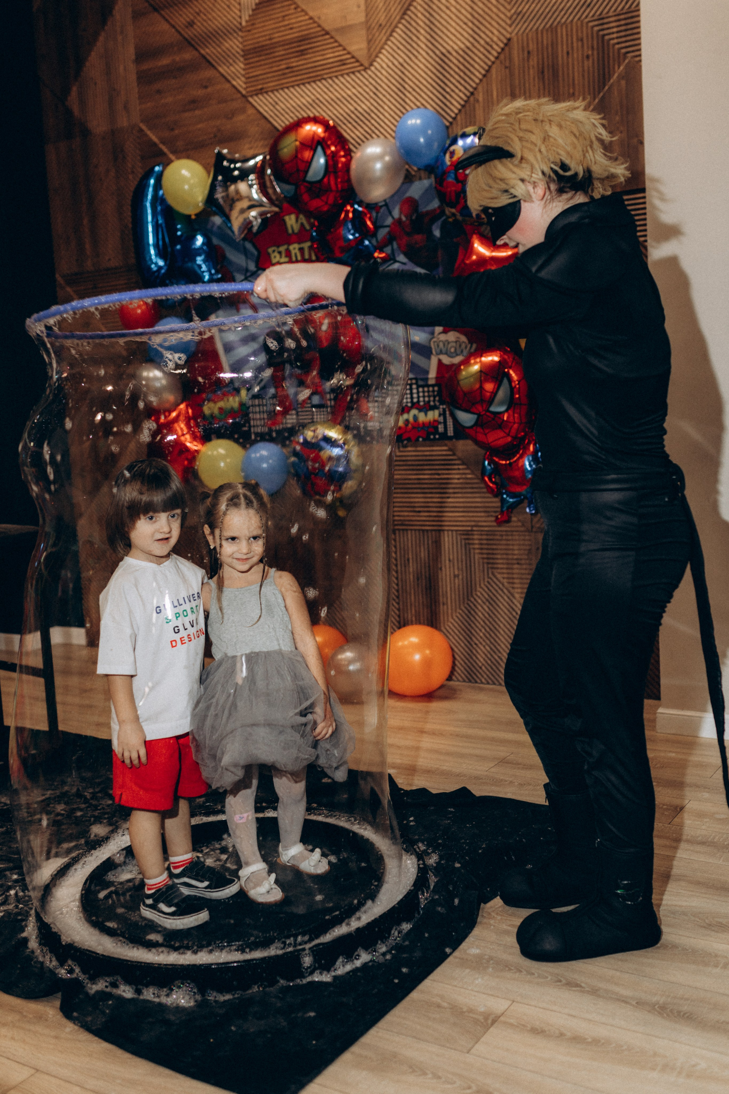 День Рождения Серёжи. Фотограф НОГИНСК, Москва, Анастасия Белая