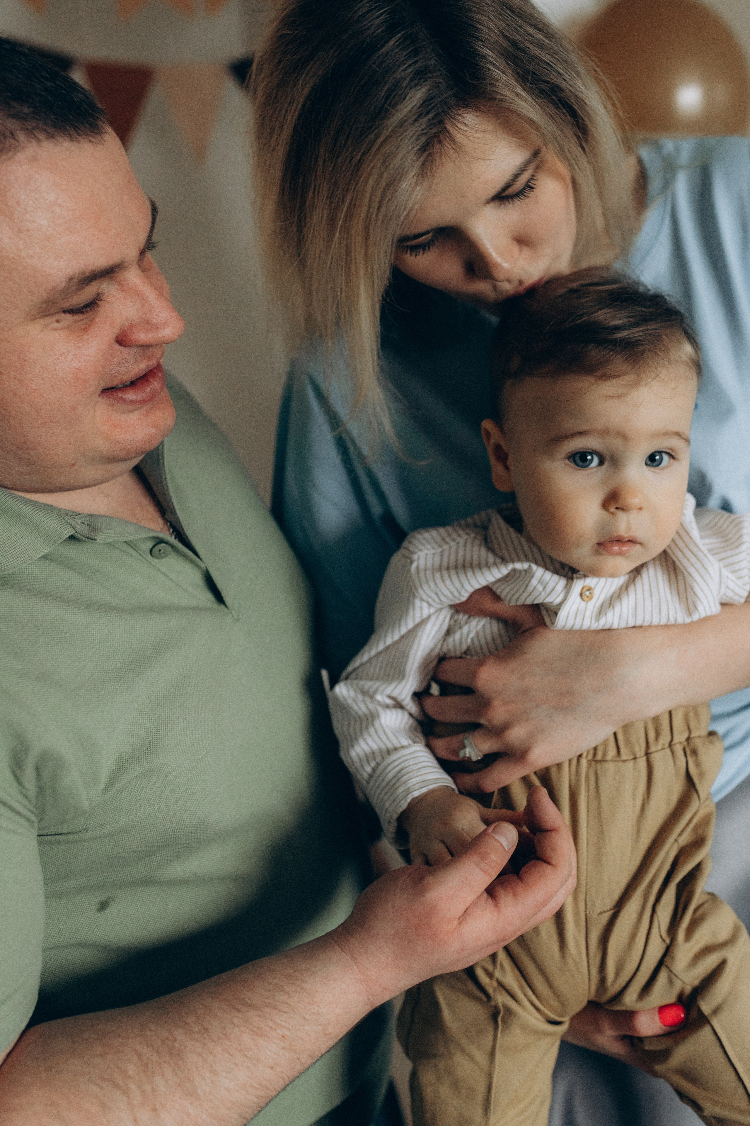 Годик Мишеньке. Фотограф НОГИНСК, Москва, Анастасия Белая
