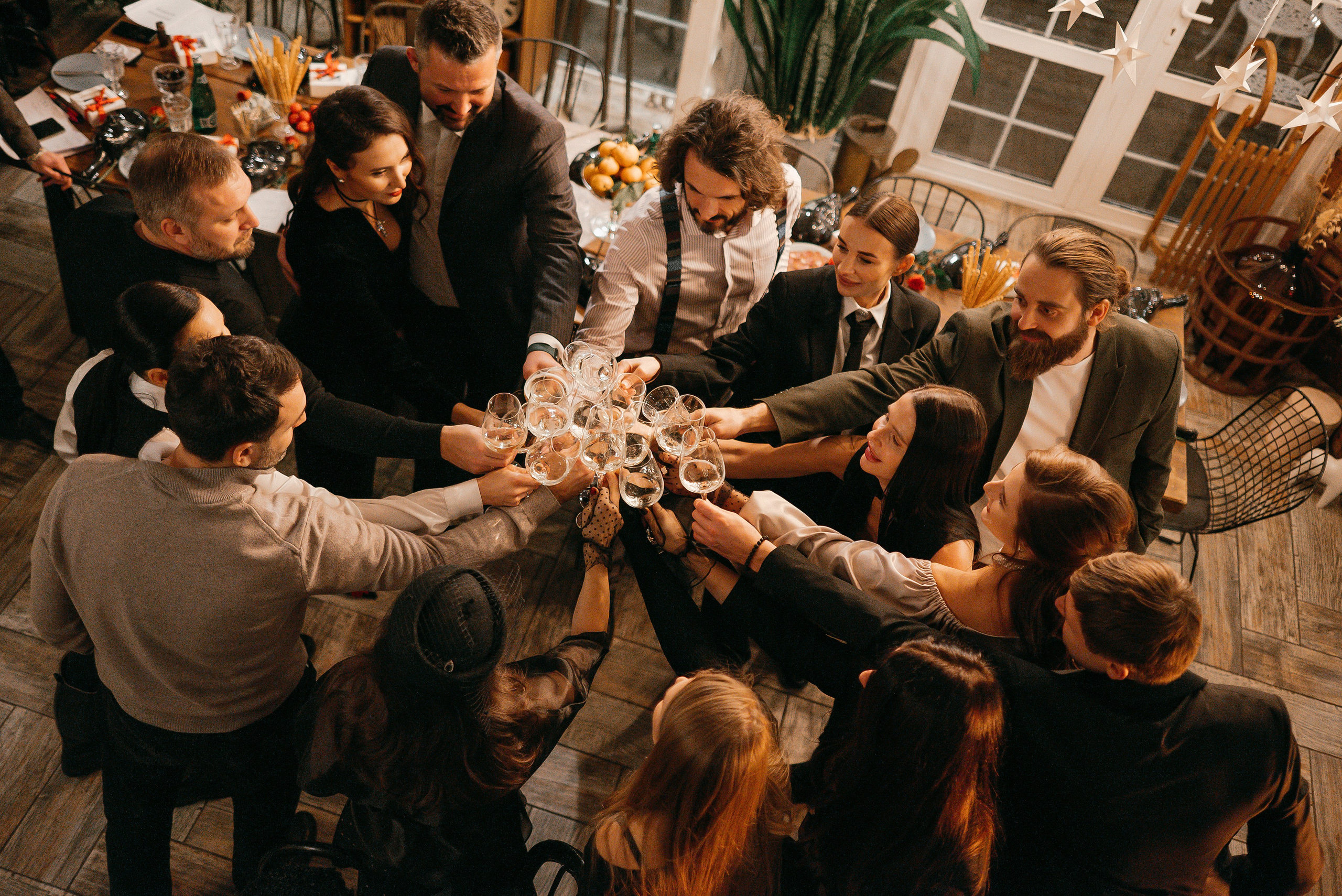 Тайный Санта. Свадебный и семейный фотограф в Ростове-на-Дону Алина Астахова