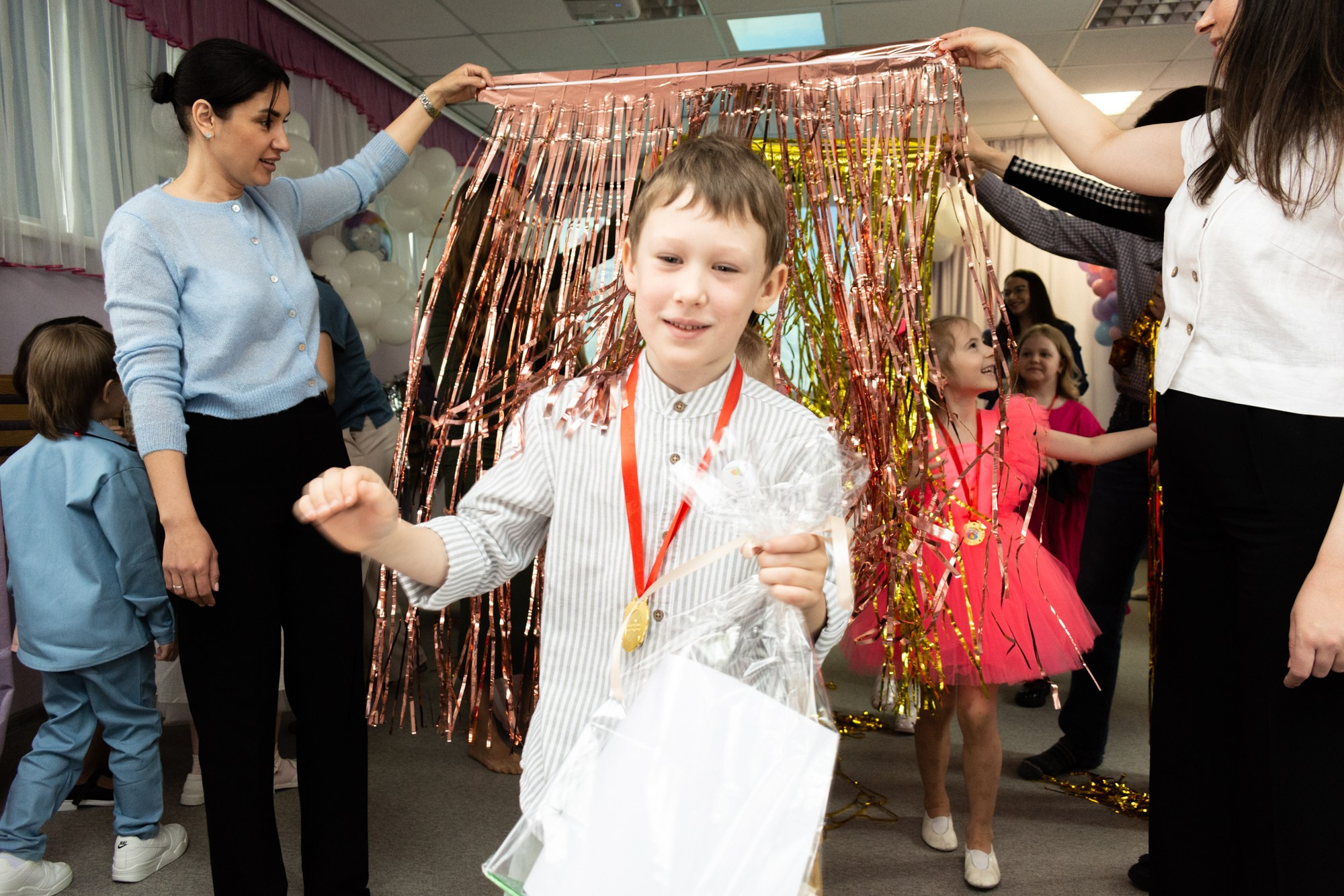 Выпускной Детский сад. Фотограф Максим Буряк