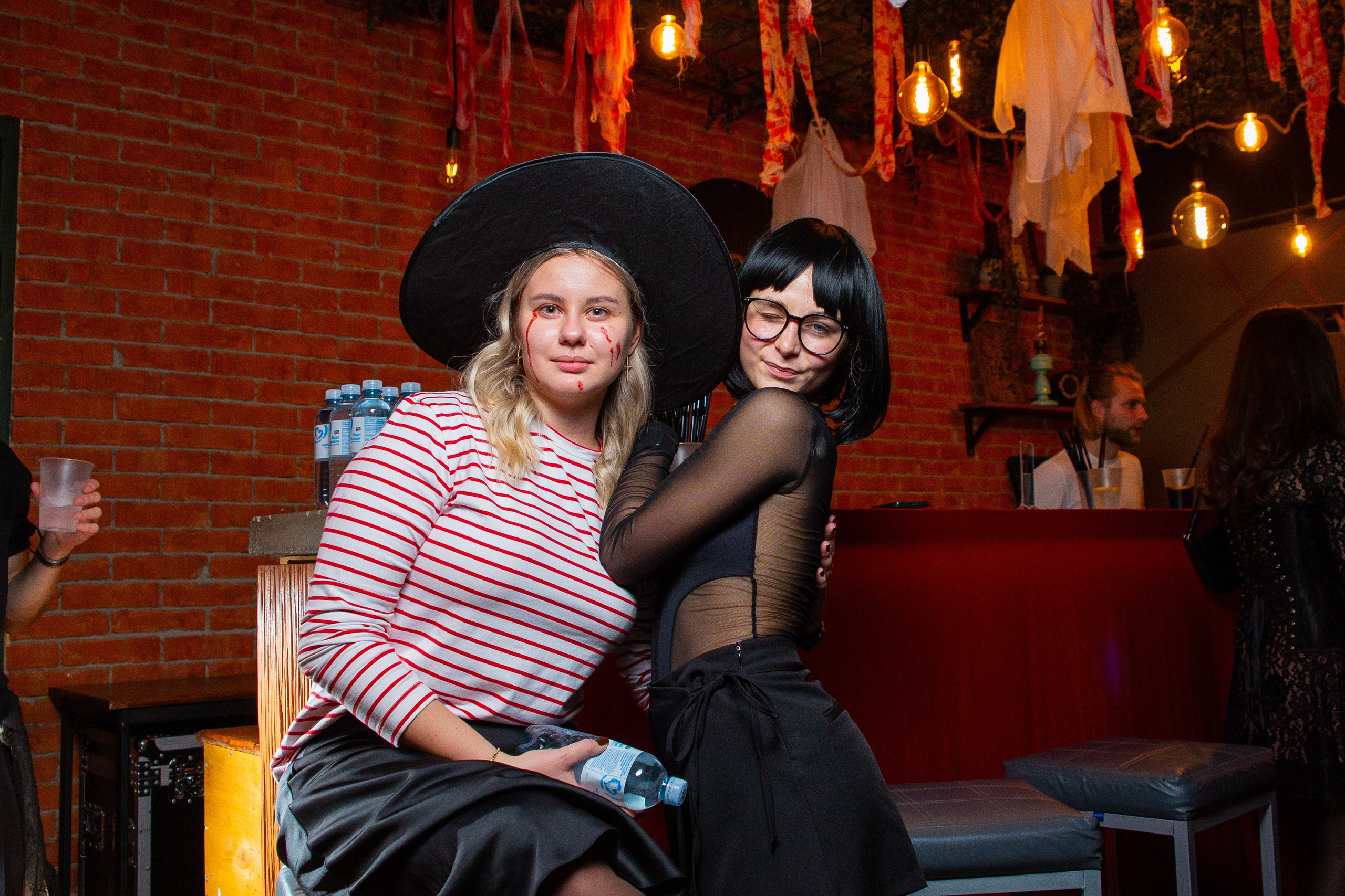 Хэллоуин: ночь страхов и веселья. Kubynin.V Production