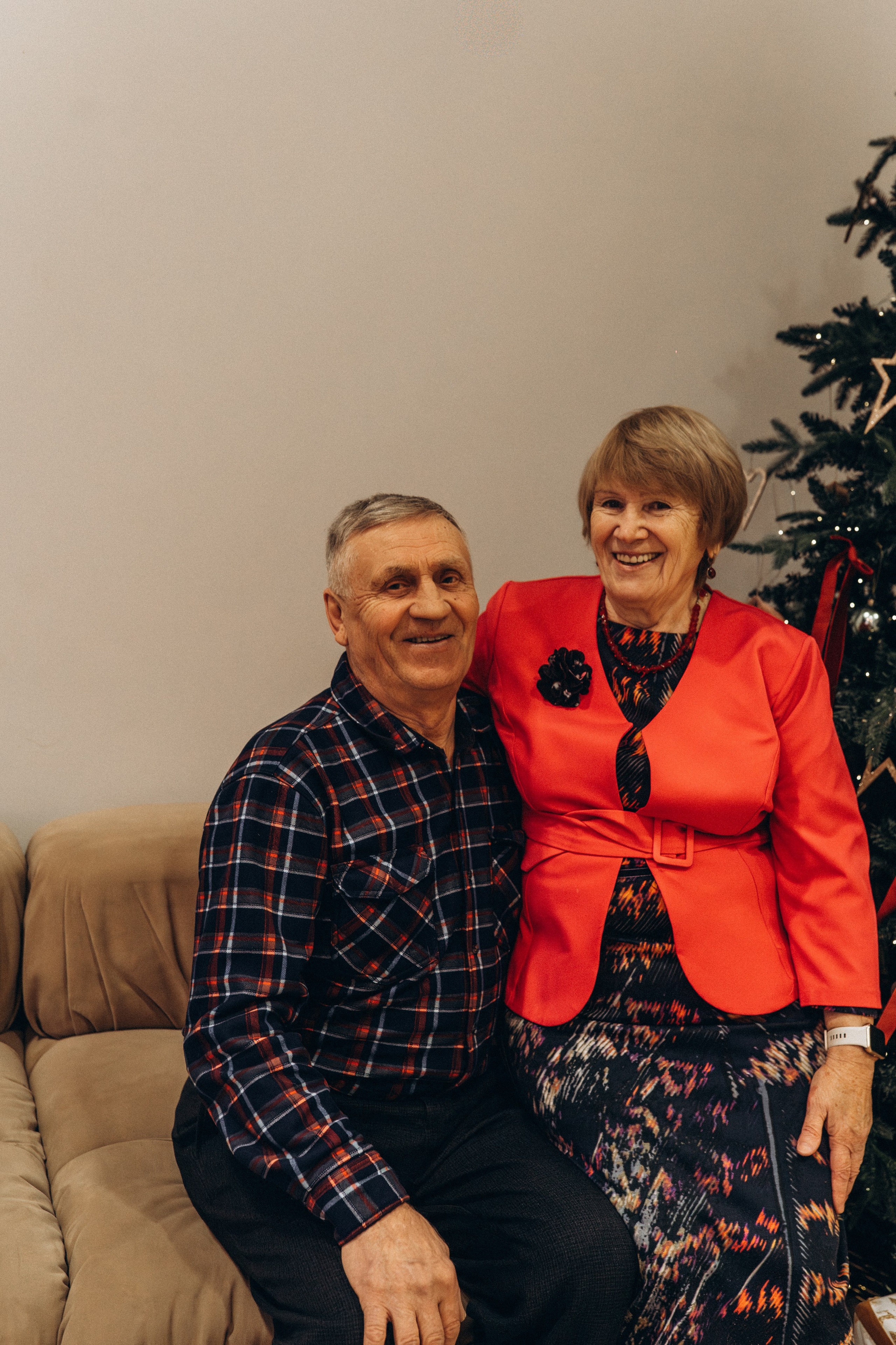 Новогодний Макар. Семейный фотограф в Челябинске