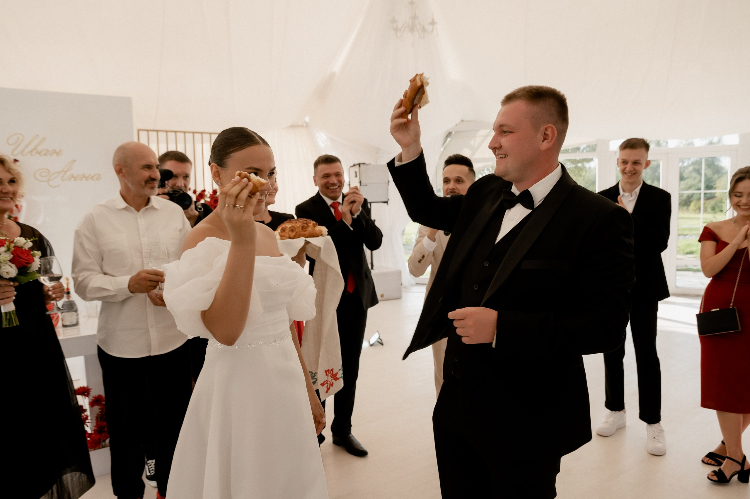 Иван и Анна. Фотограф Анна Пятак