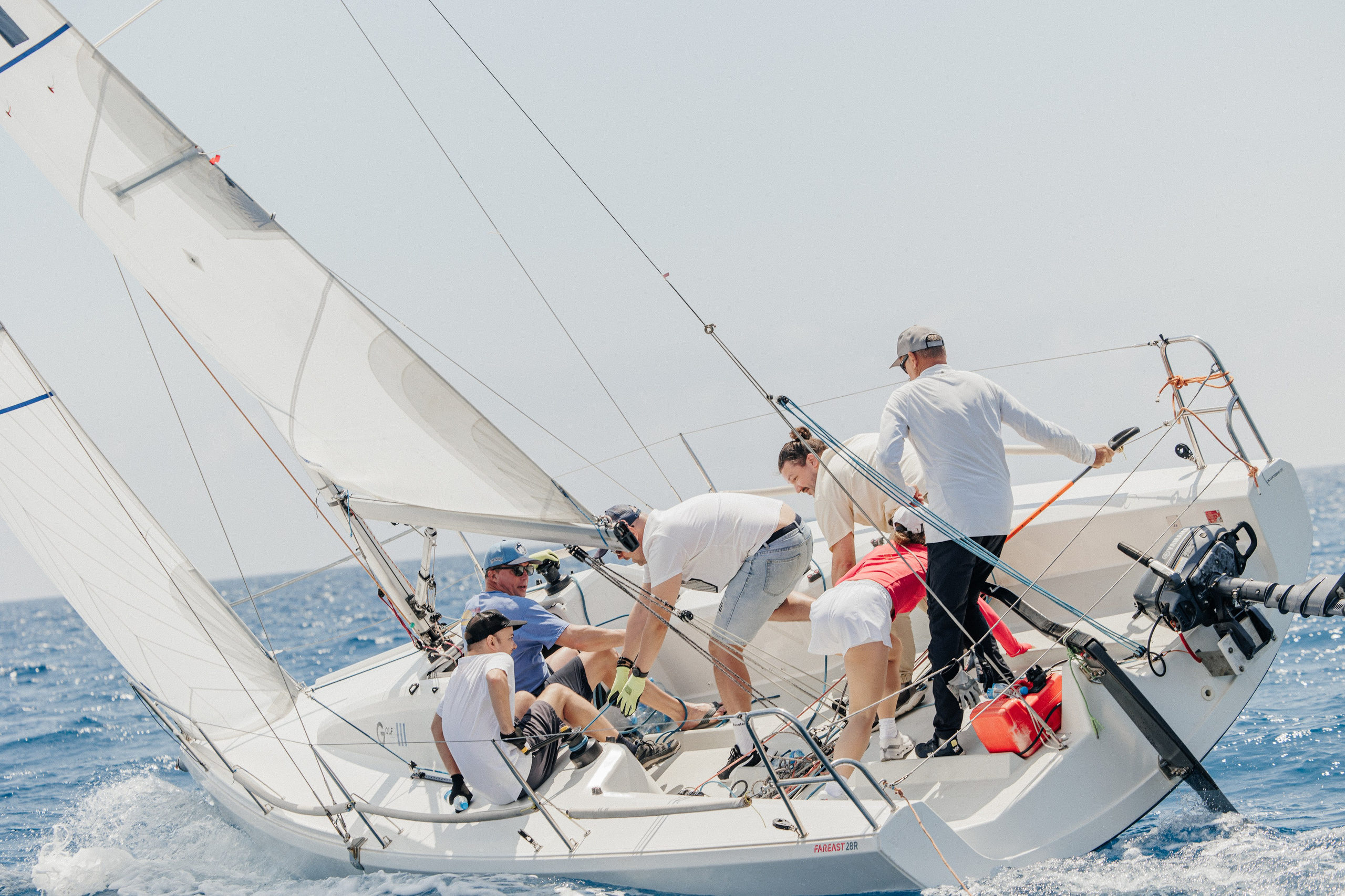 Regatta 26. Фотограф на Кипре Наталья Годына