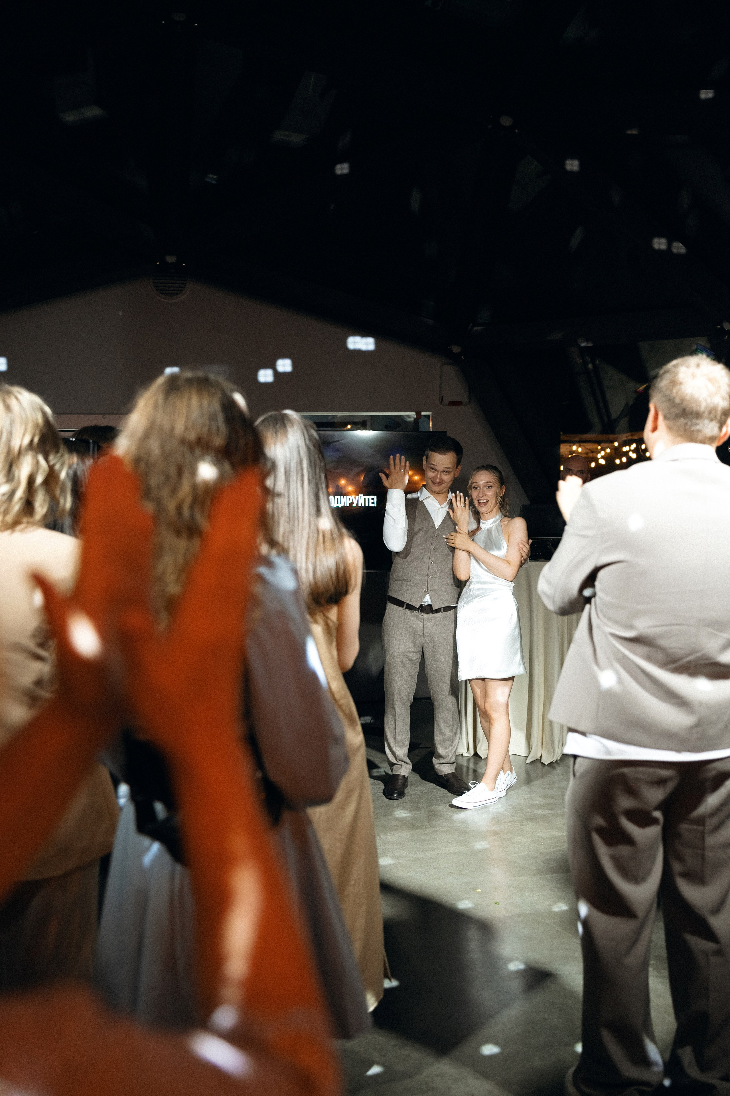 Сергей и Валерия. Свадебный фотограф в Санкт-Петербурге и в Москве Вероника Рябова