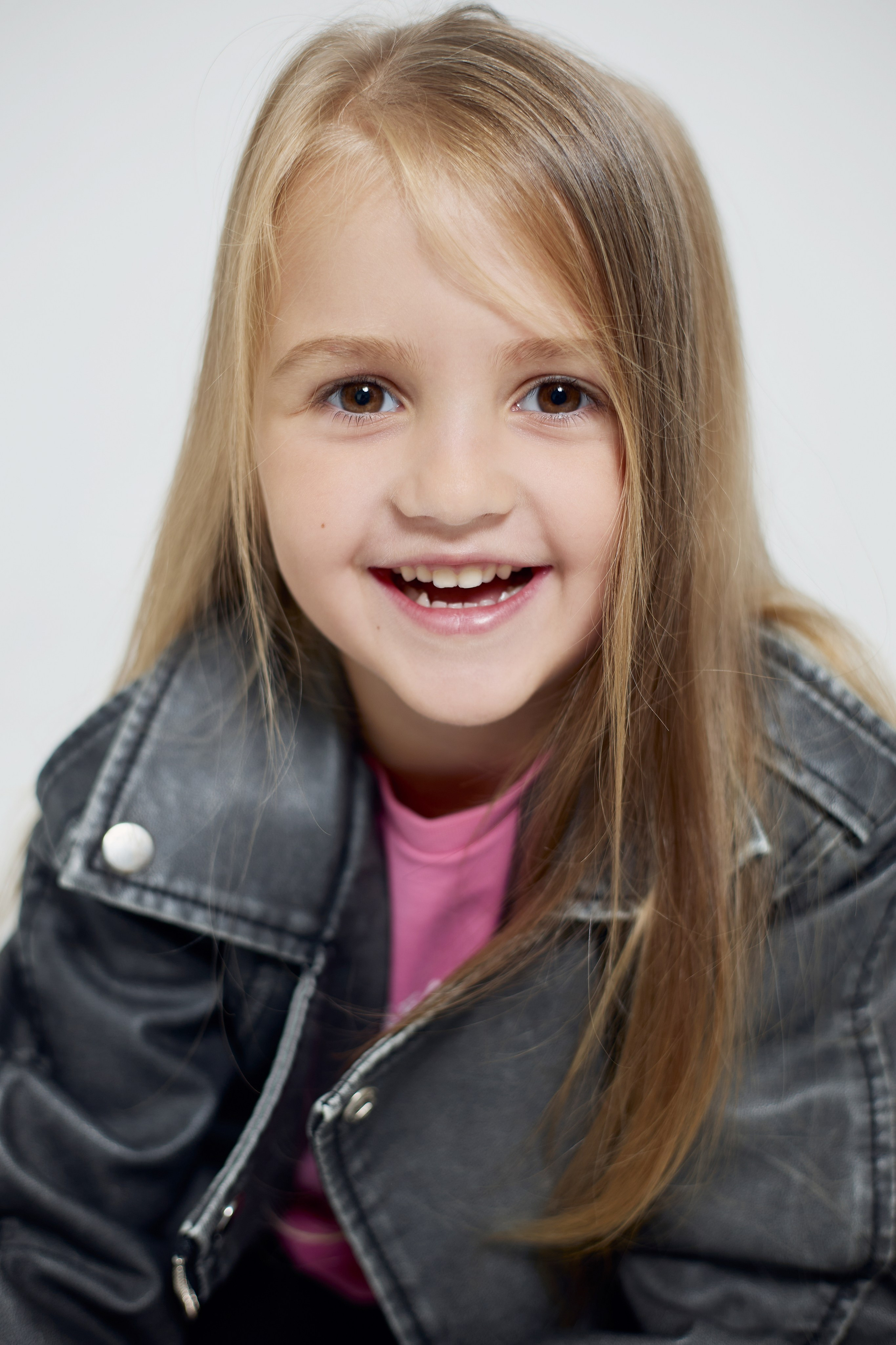 Эмилия, 4 года. Efimova Model Agency