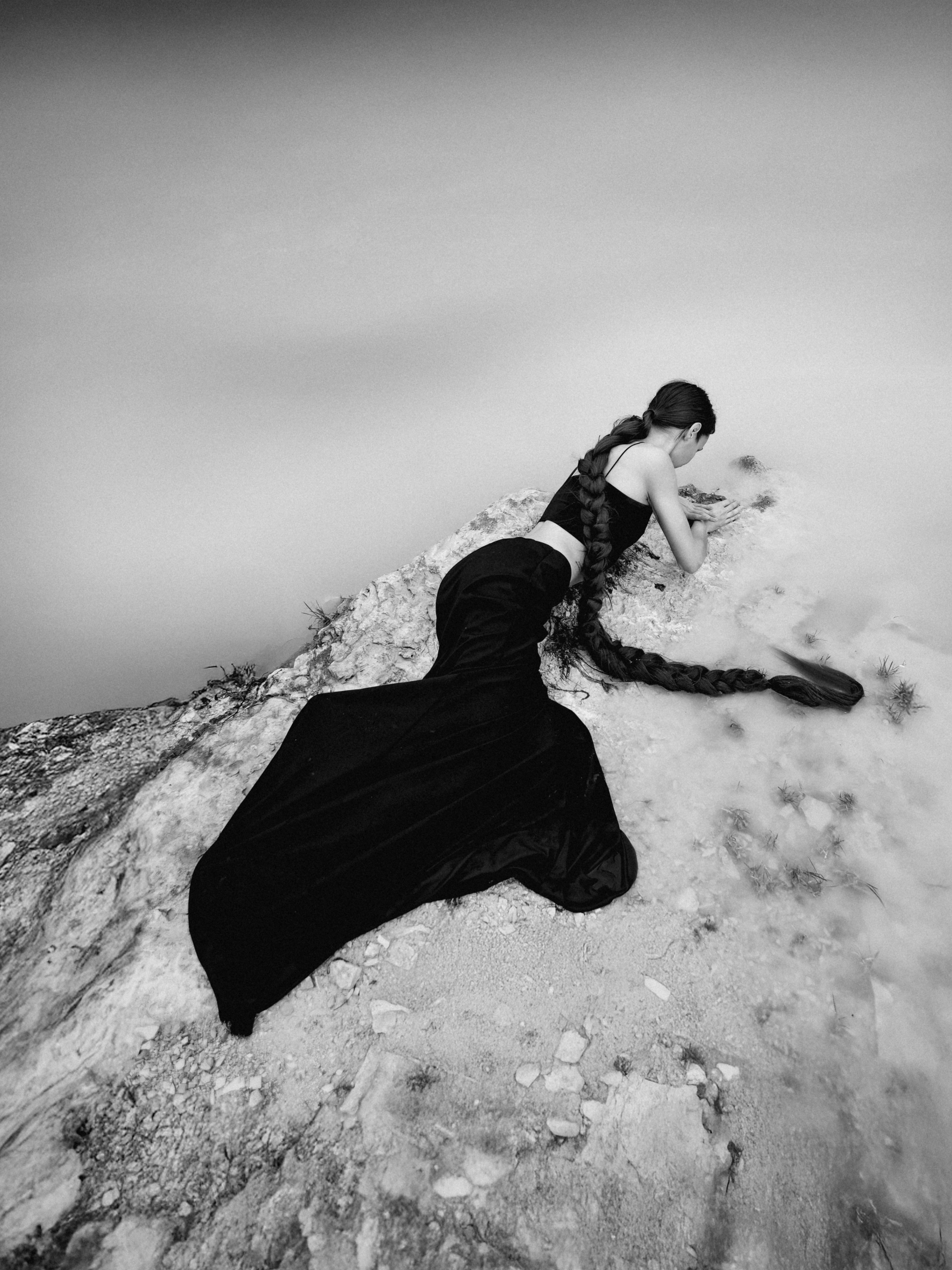 Vitalina. Dmitry Ganin