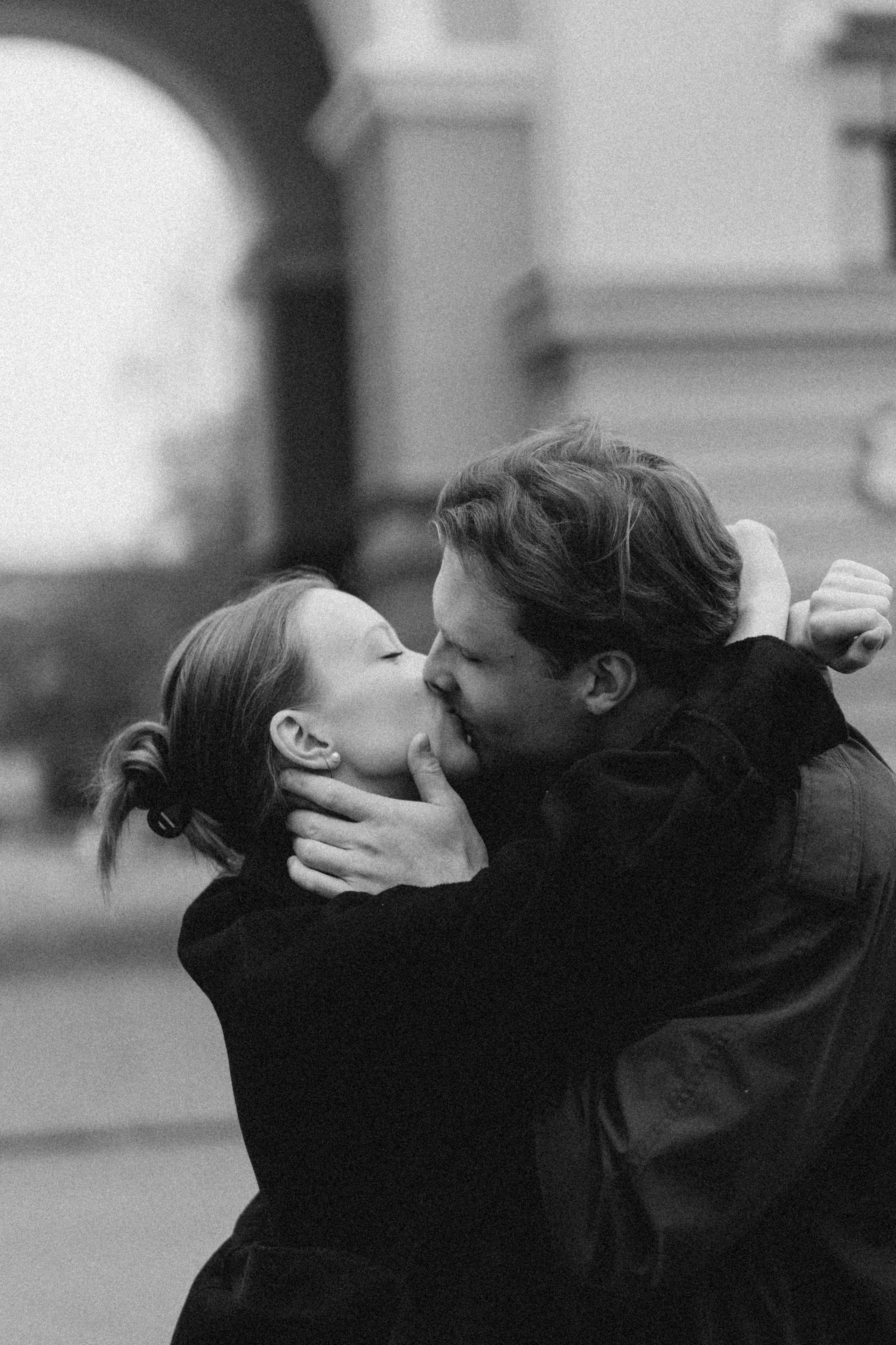 Большая любовь в маленьком городе П. Брысина Алёна/ фотограф Петрозаводск, Карелия