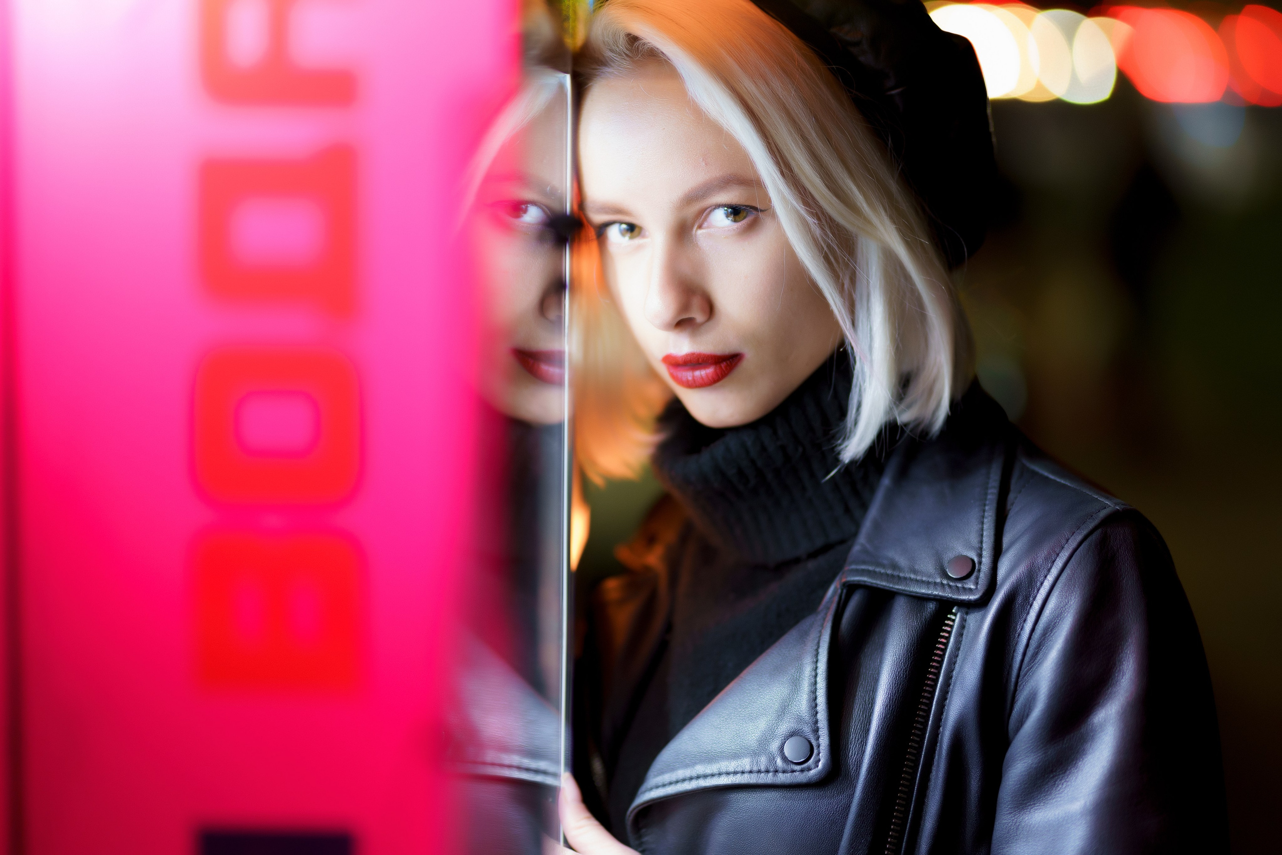 Индивидуальные фотосессии