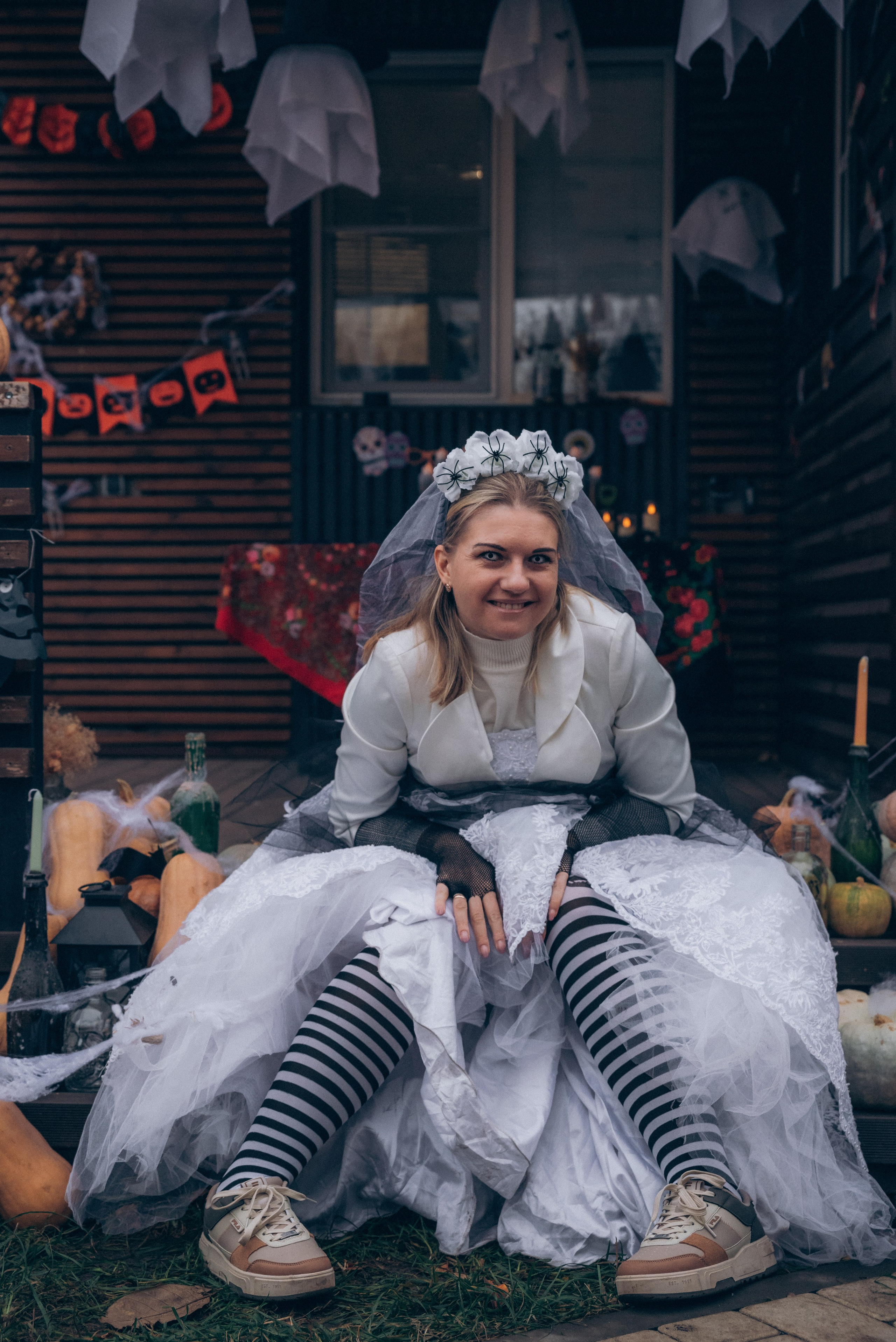 ХЭЛЛОУИН. Ольга Козлова фотограф Волгоград olkiny-fotki.ru