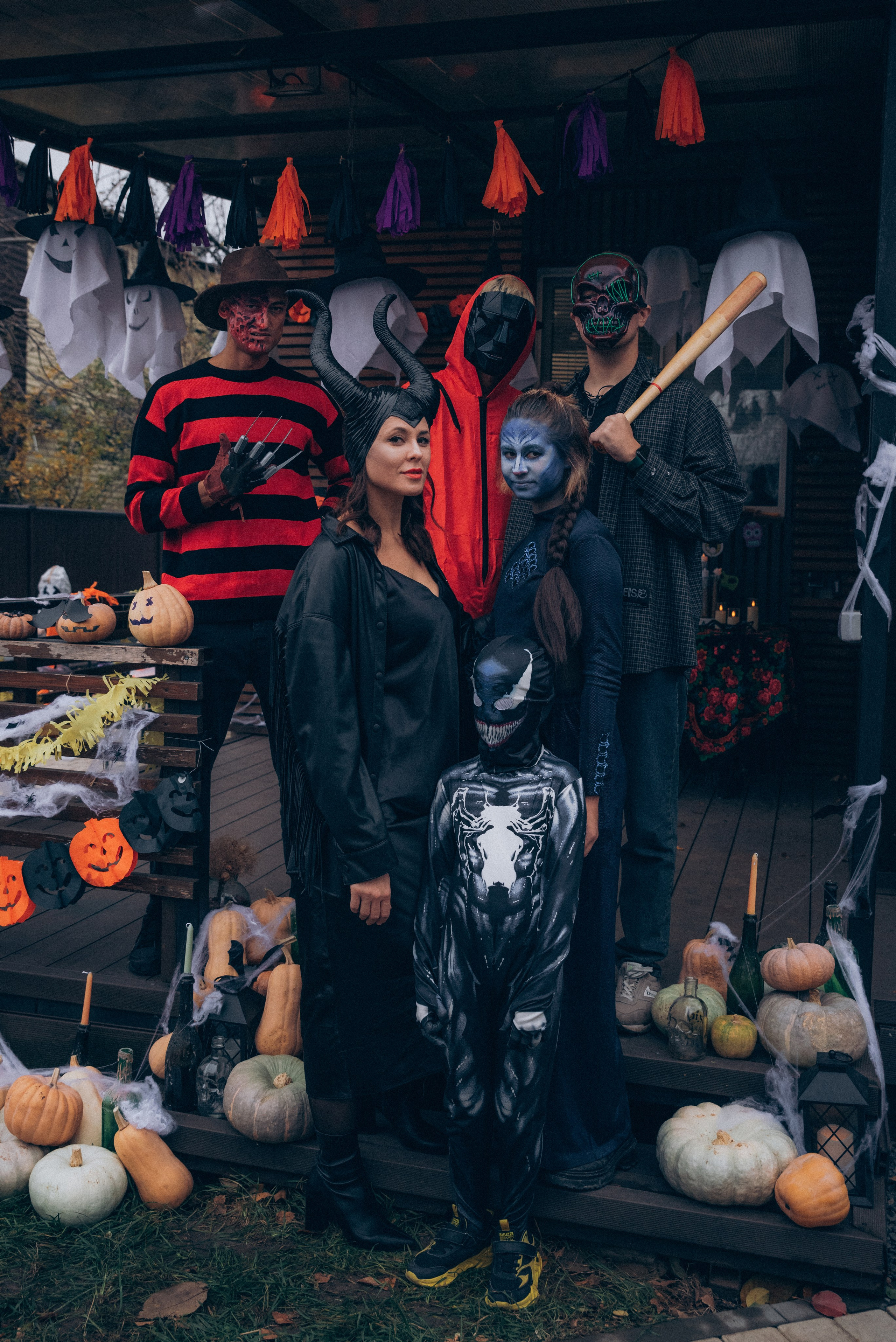 ХЭЛЛОУИН. Ольга Козлова фотограф Волгоград olkiny-fotki.ru