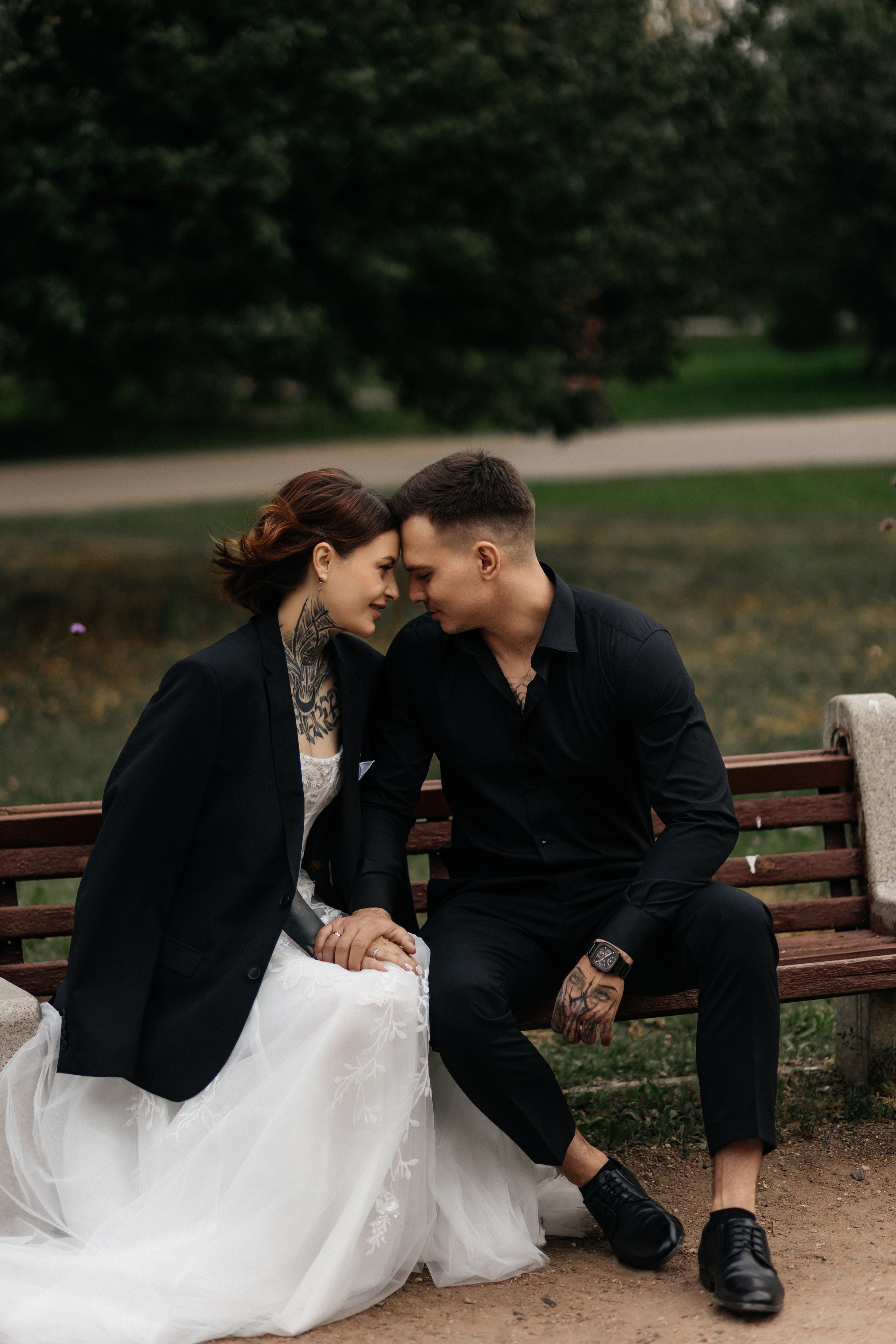 Свадебная фотосессия в Коломенском. Фотограф Наталия Федосова, г. Москва. TG и Instagram @nataliya_raw