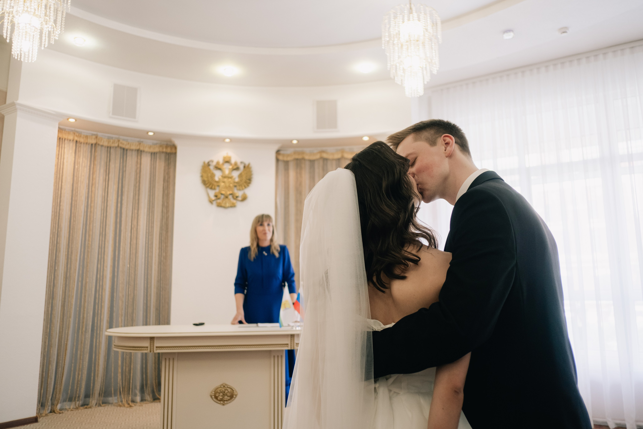 Катя & Тёма. Фотограф Валерия Кононова