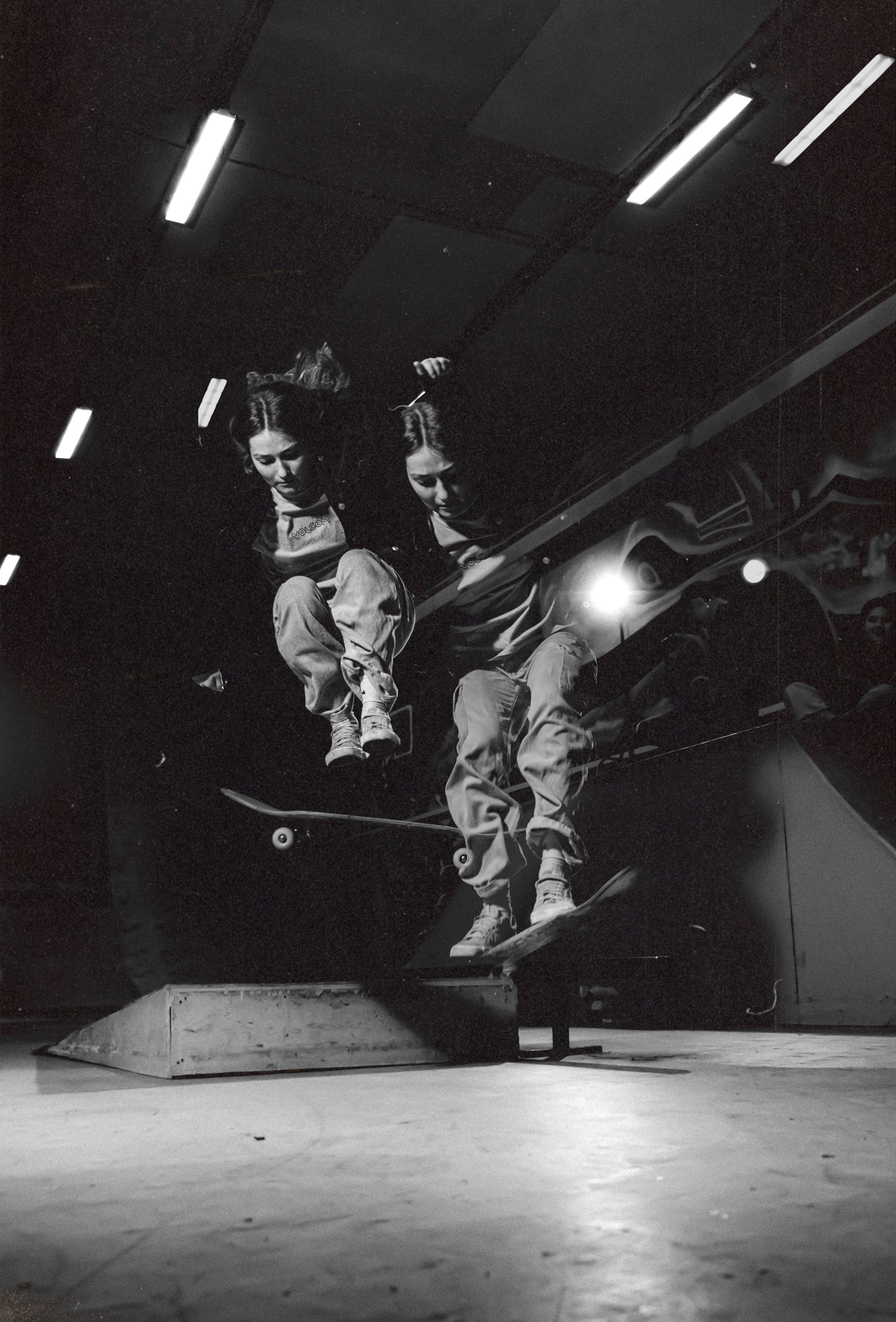 МК по спортивной съемке для школы медиа-искусств «Imagine». Фотограф Валерия Кононова