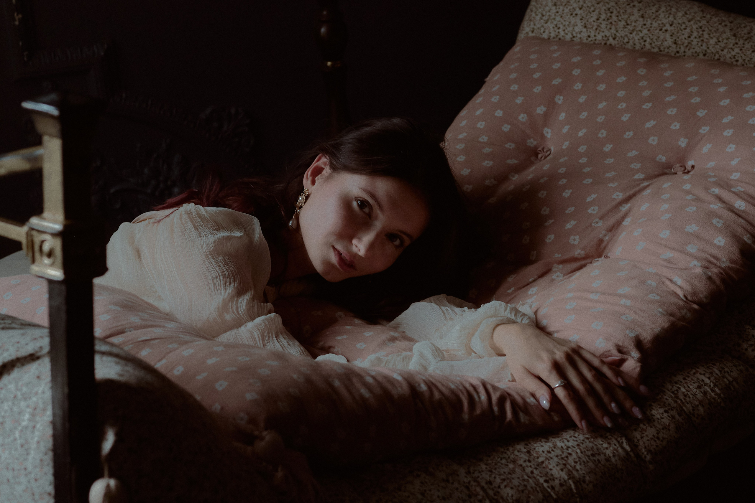 Мари. Фотограф лавстори Москва/МО Приятелева Ангелина