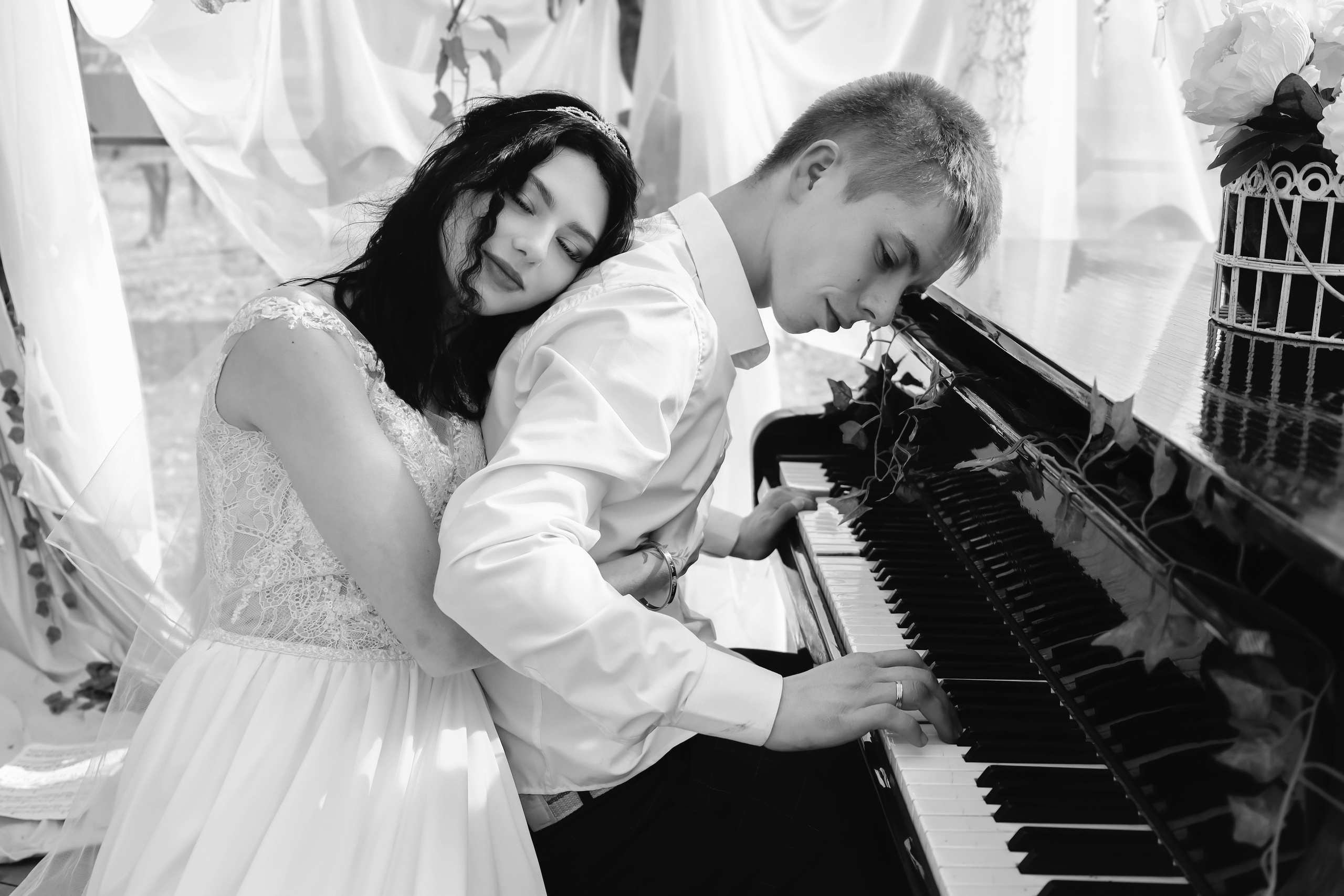 Владимир и Надежда. V I KA P H O T O