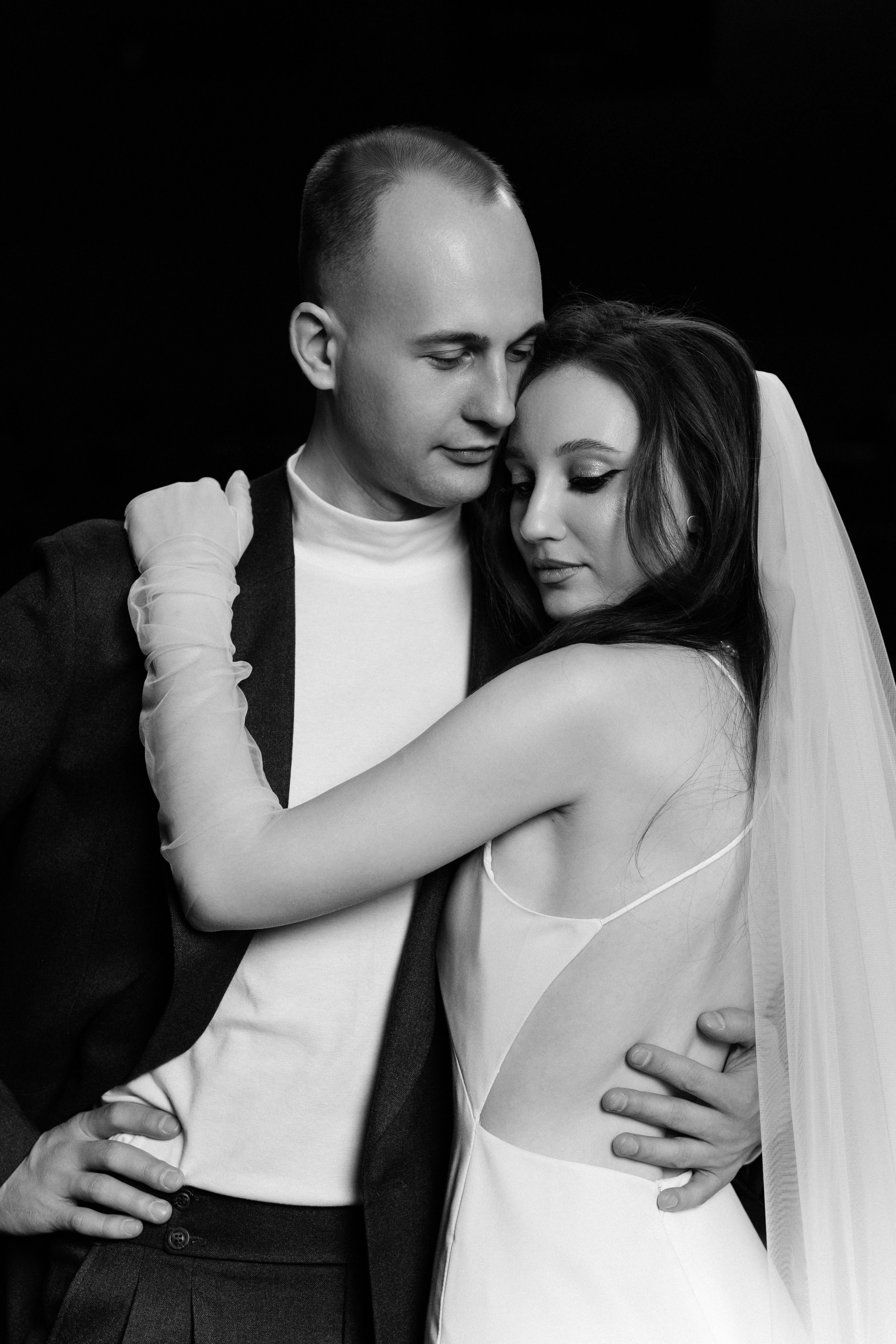 Dmitry & Antonina. Свадебный фотограф в Воронеже Самохина Екатерина