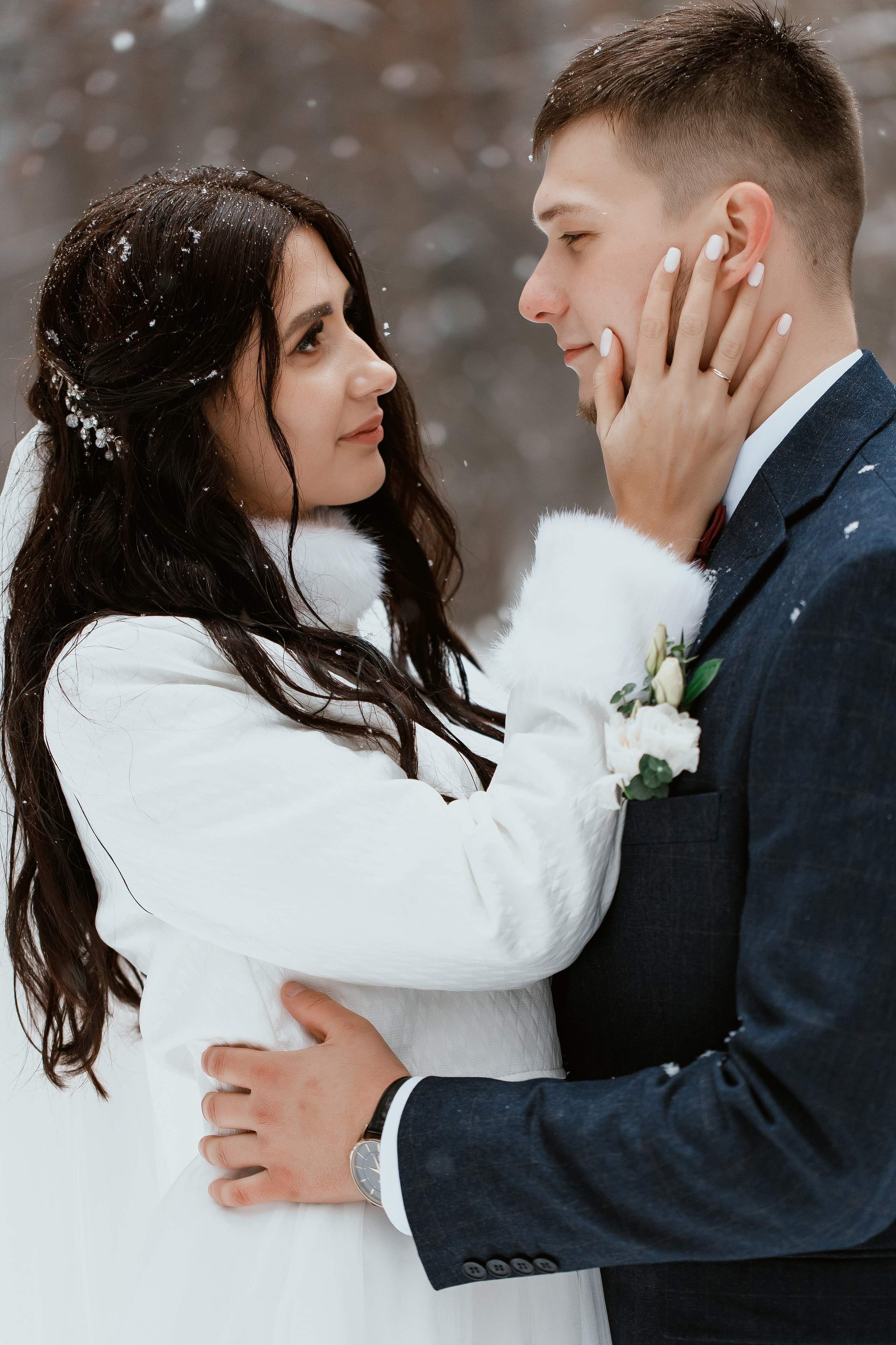 Артём и Луиза. Тимур Аминов | Фотограф в Кемерове