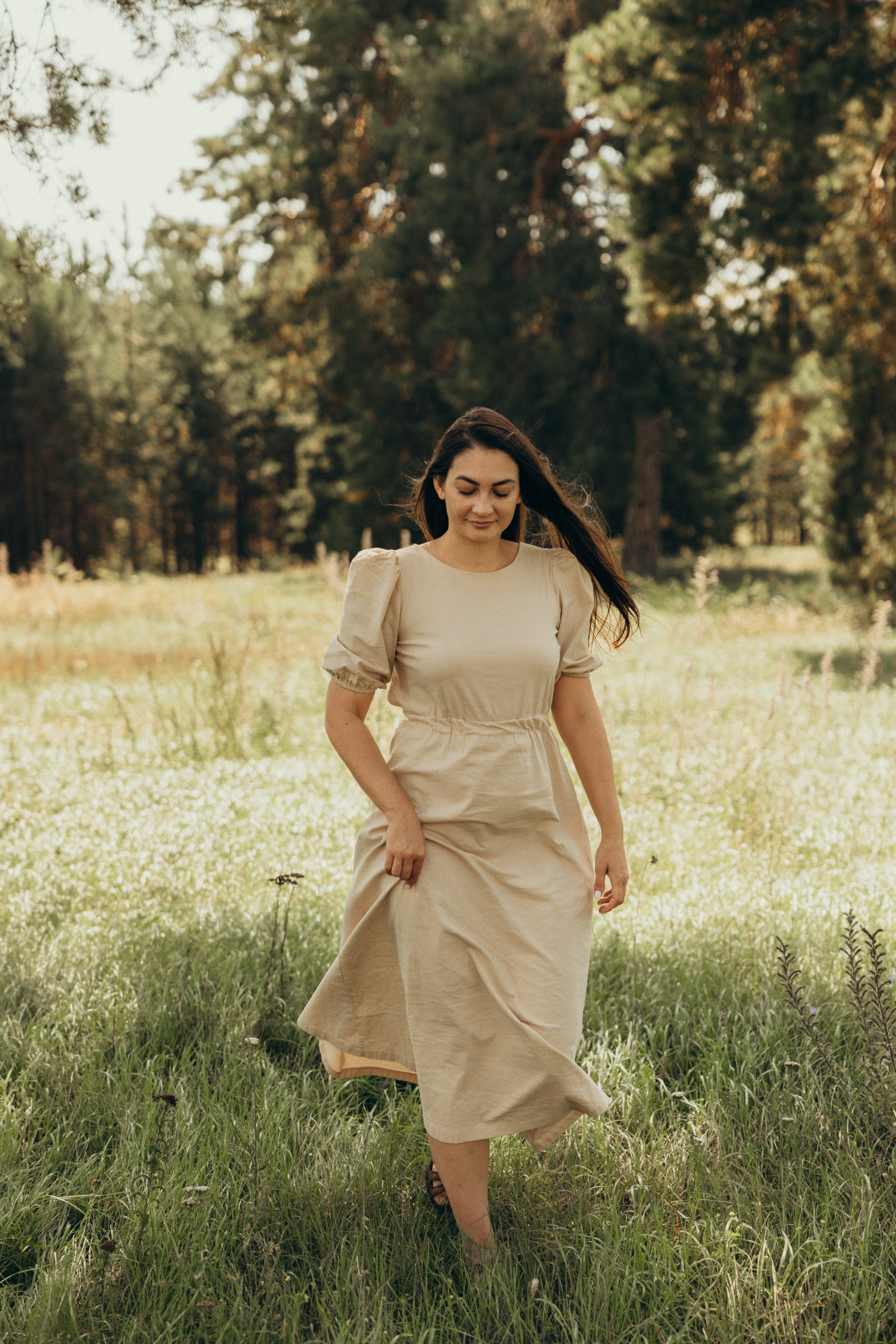 Лето…и мама рядом. Фотограф Сотникова Вероника