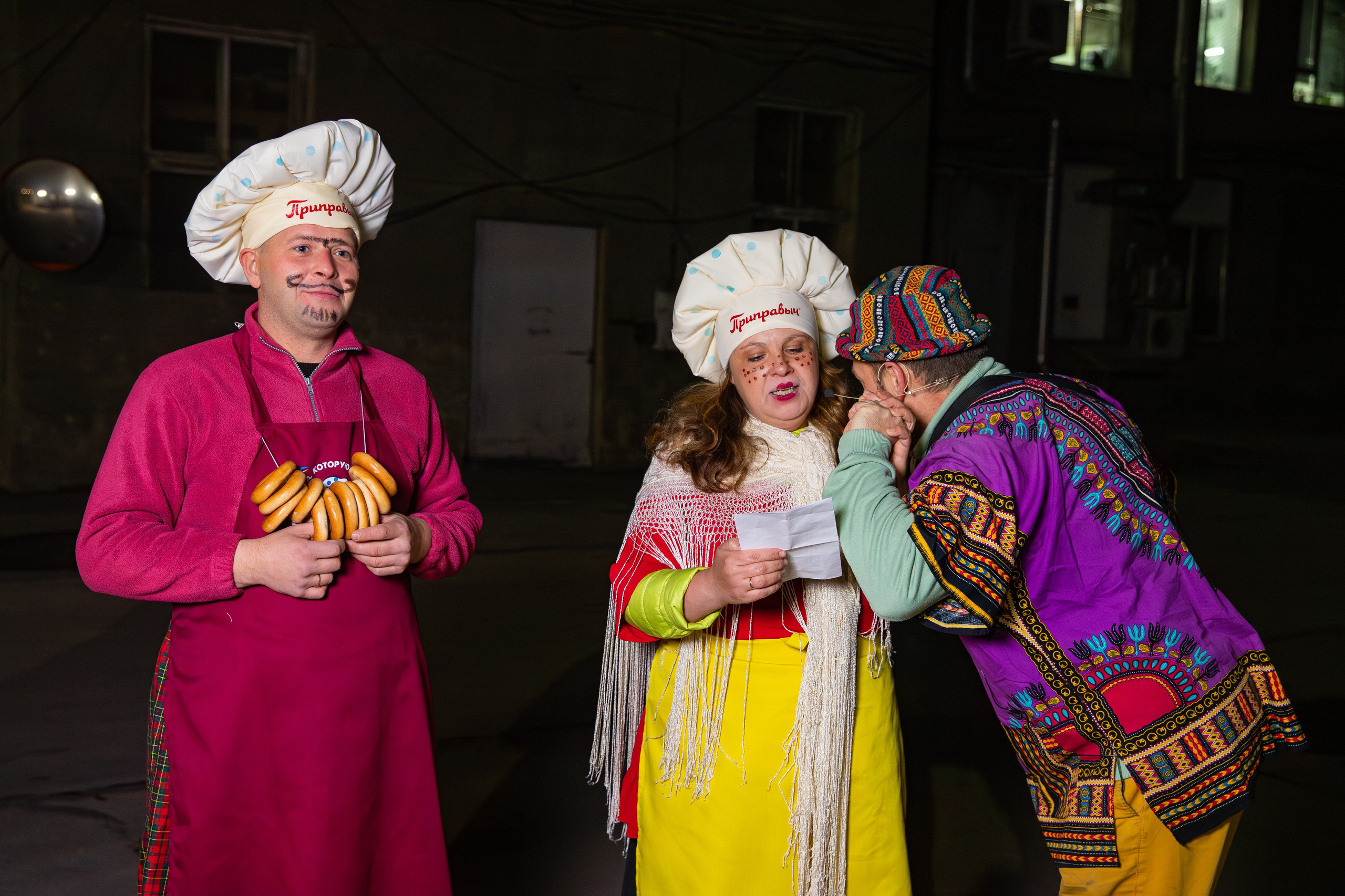 АО Компания «Проксима». Фотограф Александр Поздняков  Новосибирск