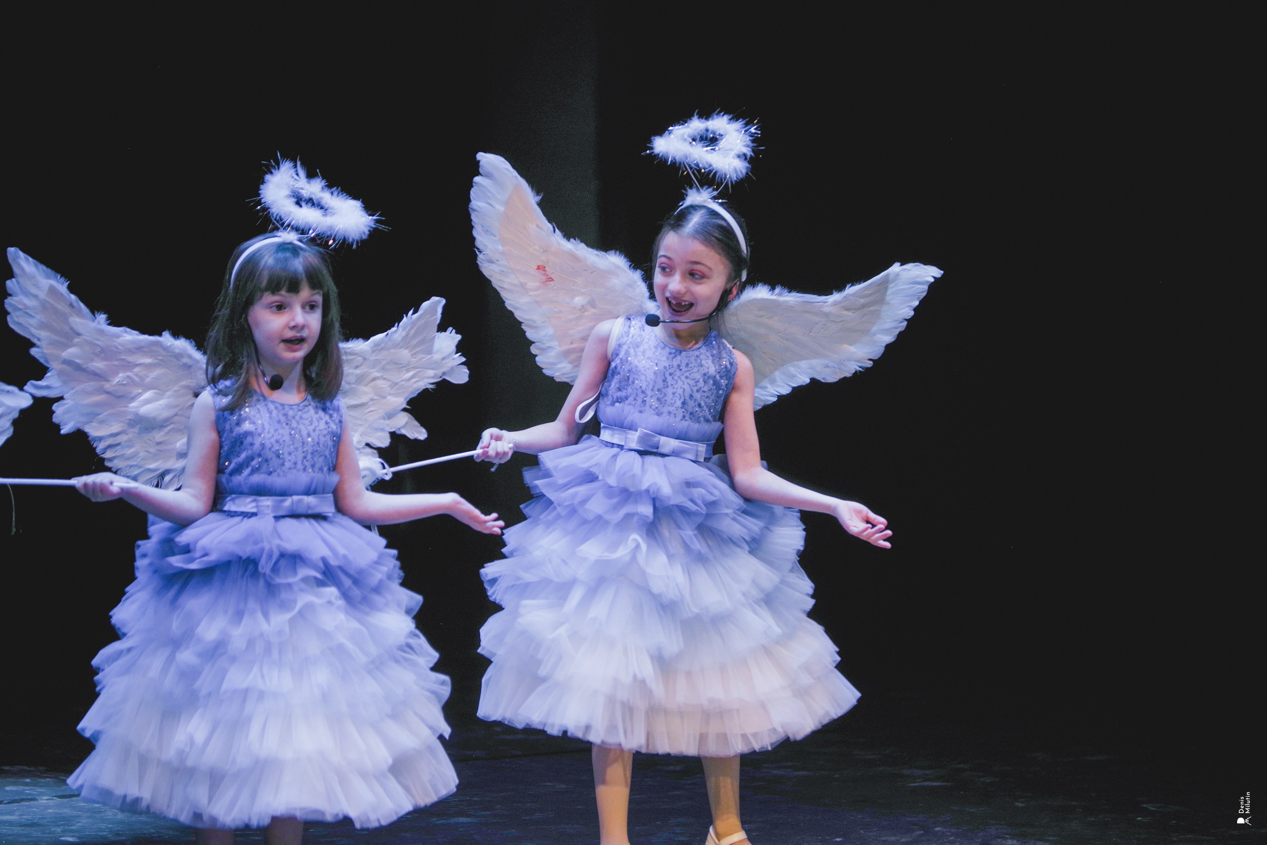 გაზაფხული მოდის. Портретный фотограф Денис Милютин