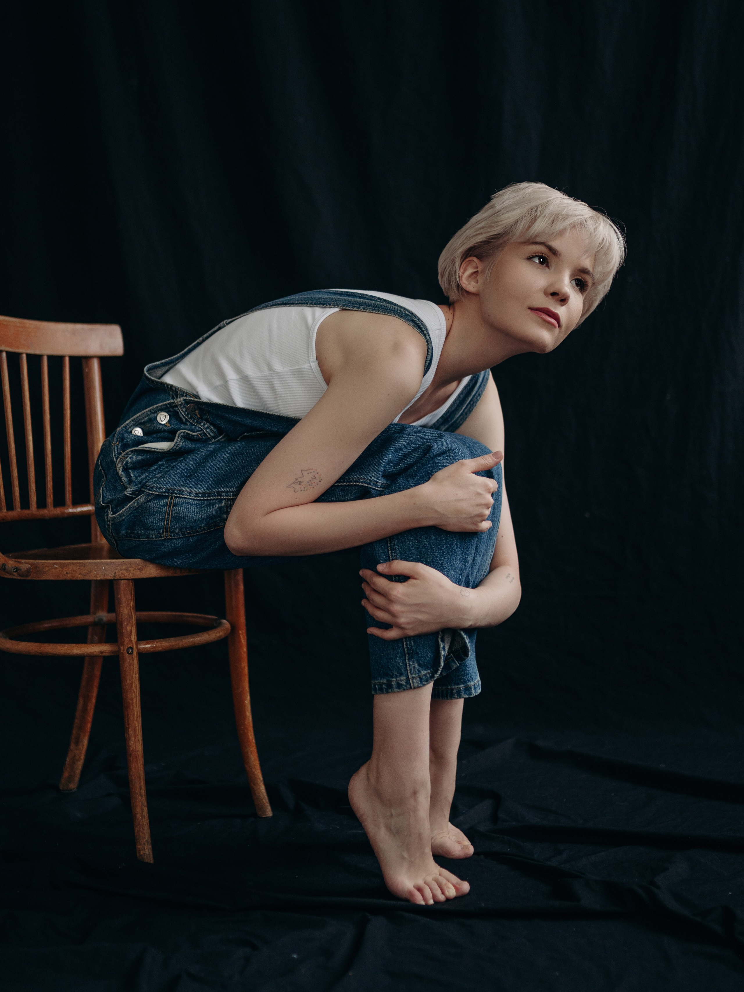 Полина. Фотограф Софа Самара