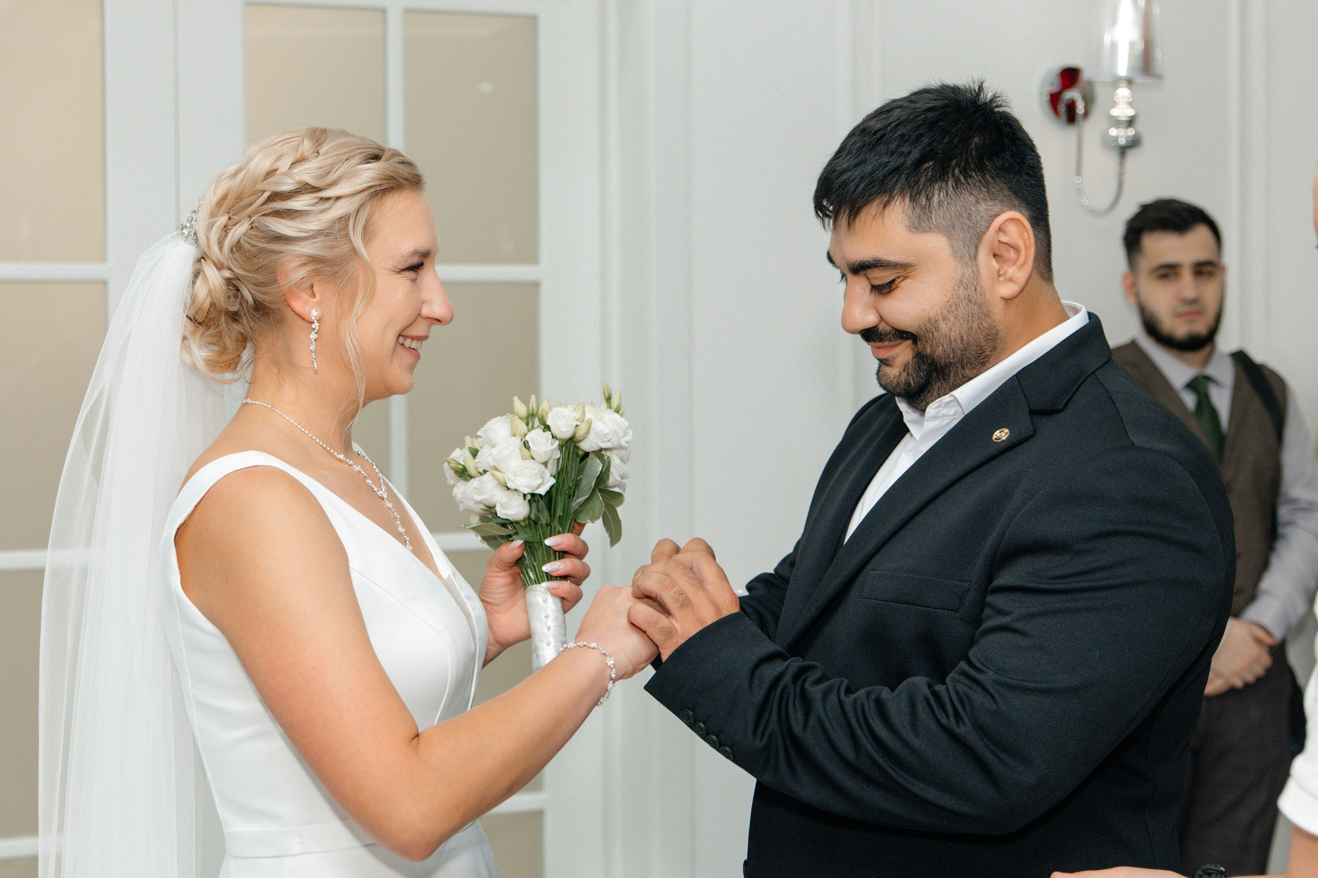 Свадебные съёмки. Фотограф в городе Лыткарино Волкова Ольга