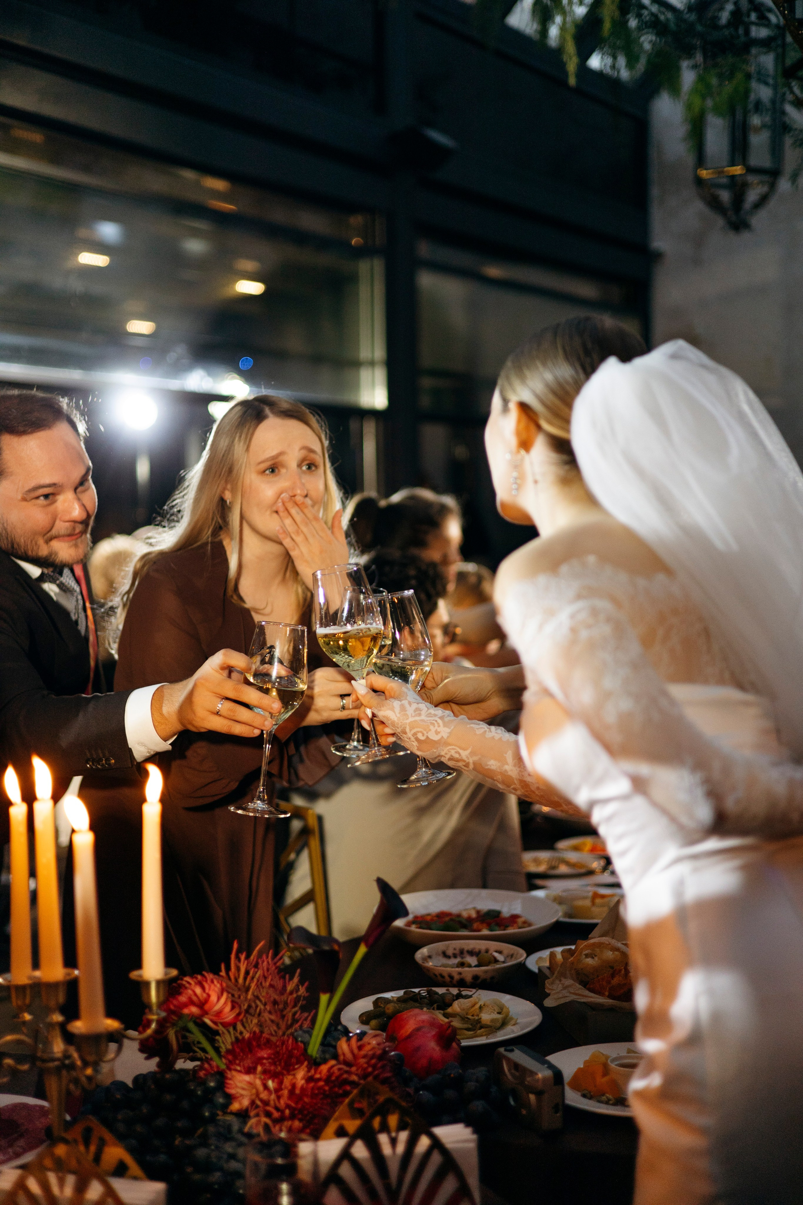 Илья и Александра. Nikolpinhasova