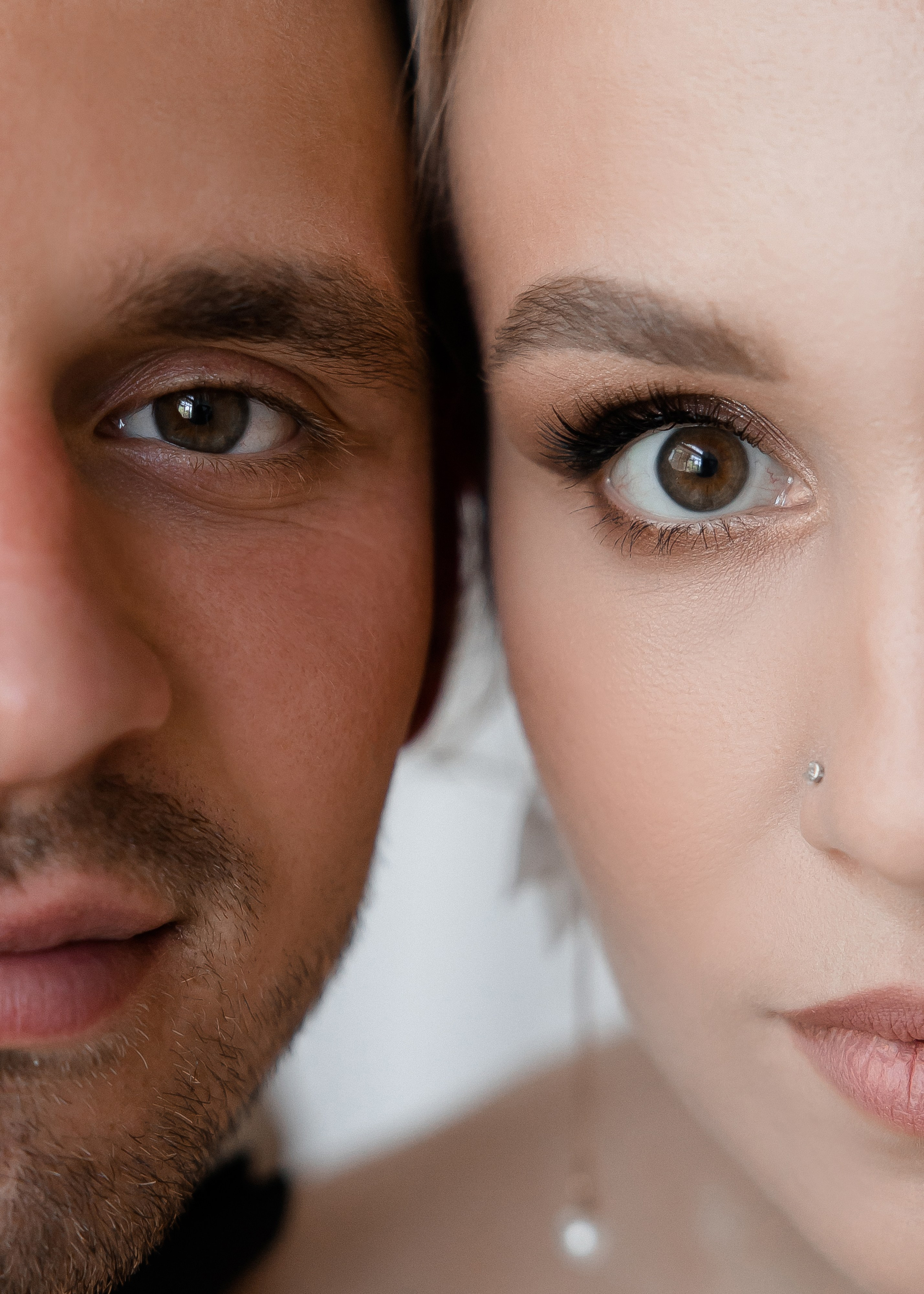 Ирина + Сергей. Свадебный и семейный фотограф в Саратове Маша Паника