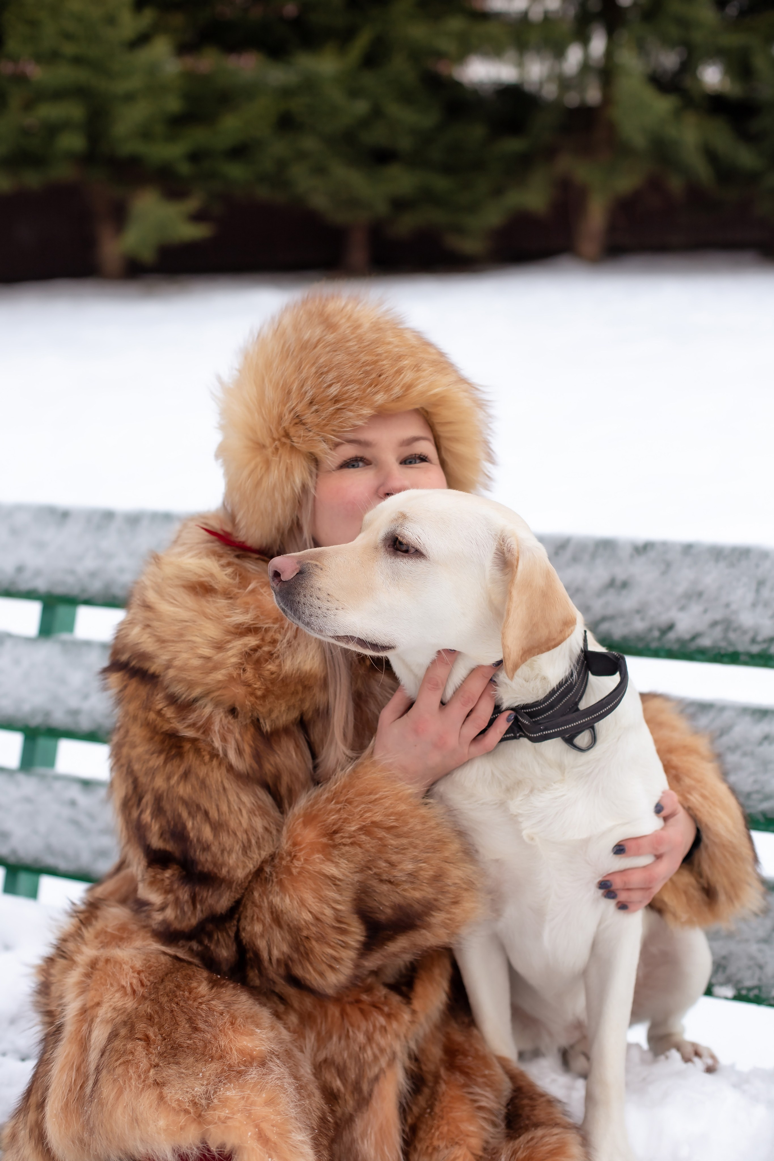 Луна и Катя. Фотограф в Калининграде Решетникова Алина