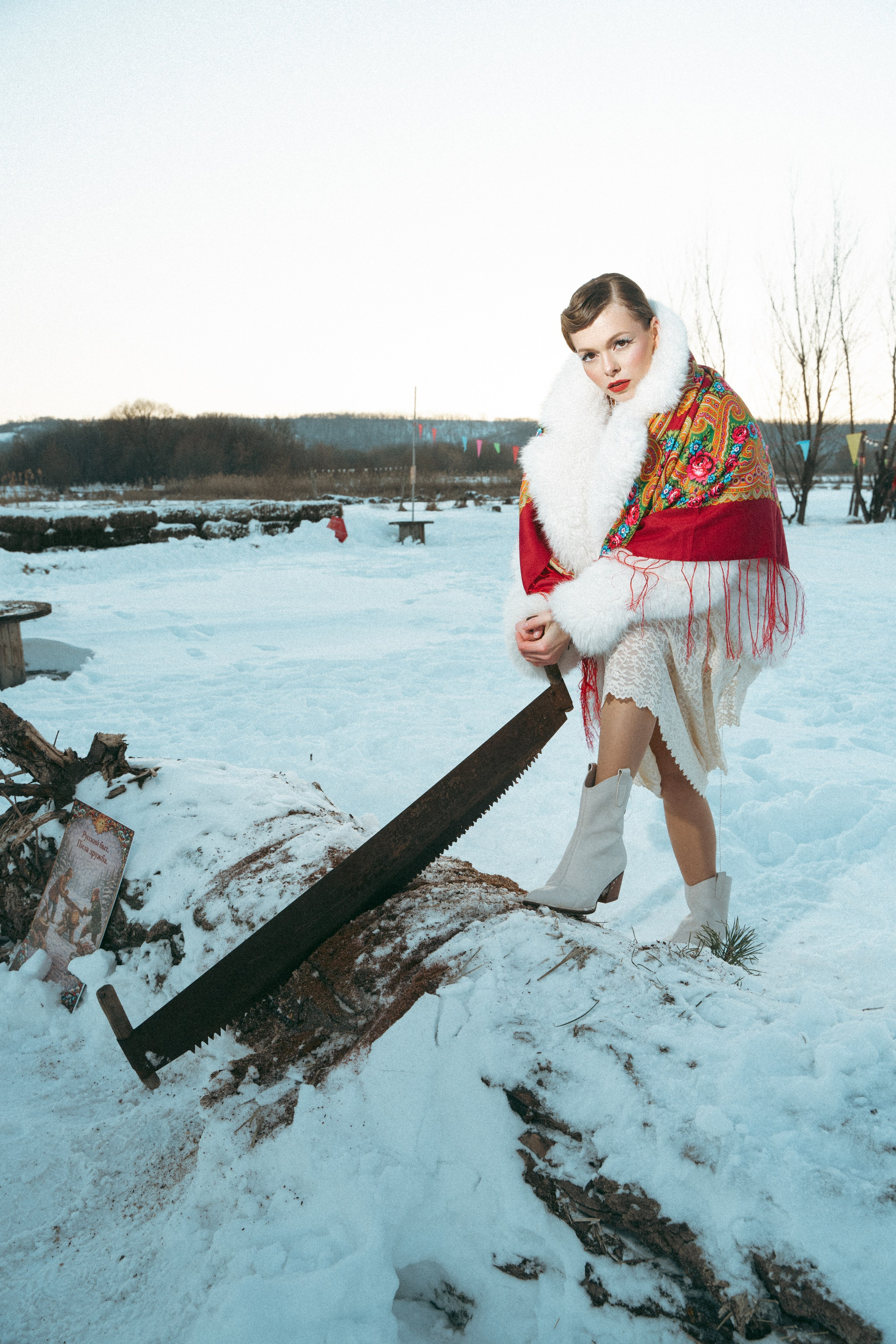 Фотограф в Воронеже Мария Зайчик