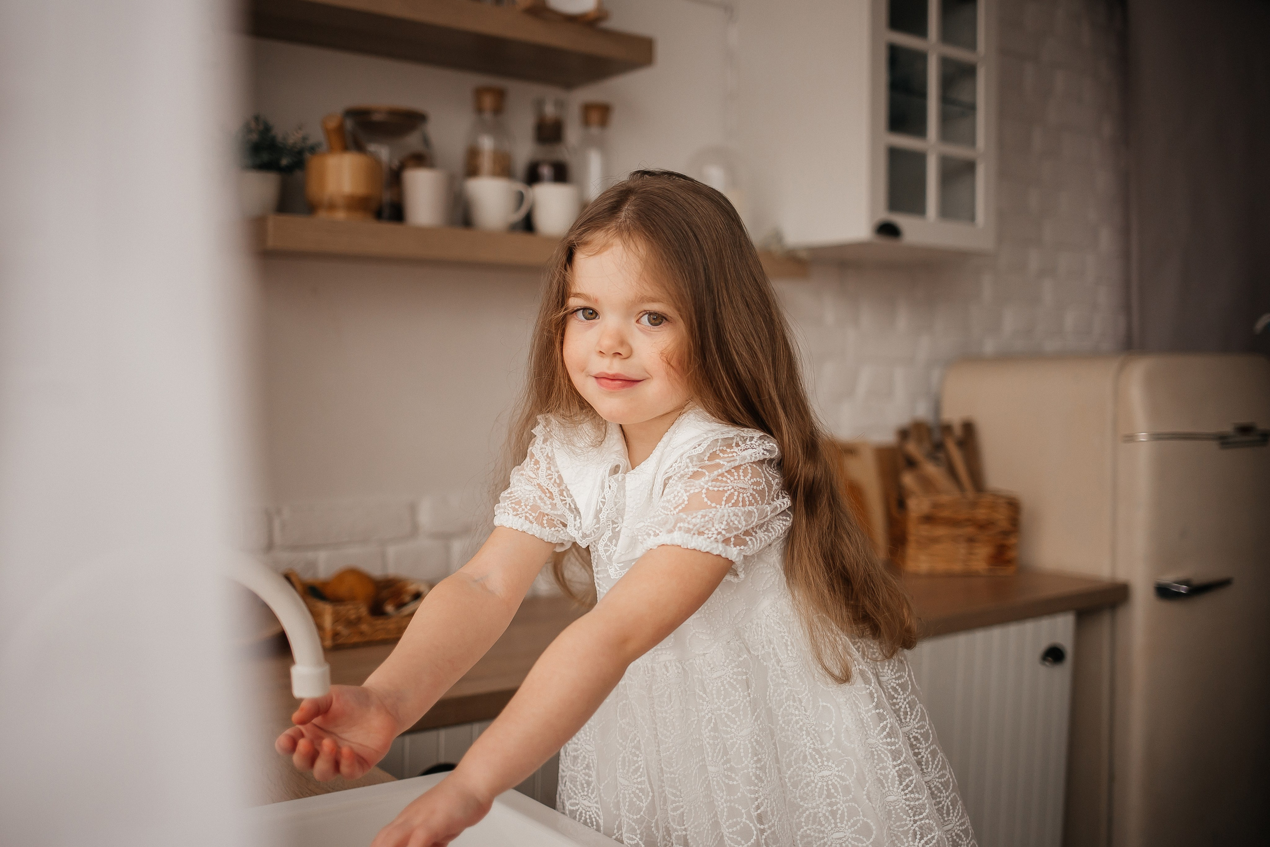 Семейная съемка. Фотостудия Location. Женский фотограф в Саратове Анастасия Вишневская