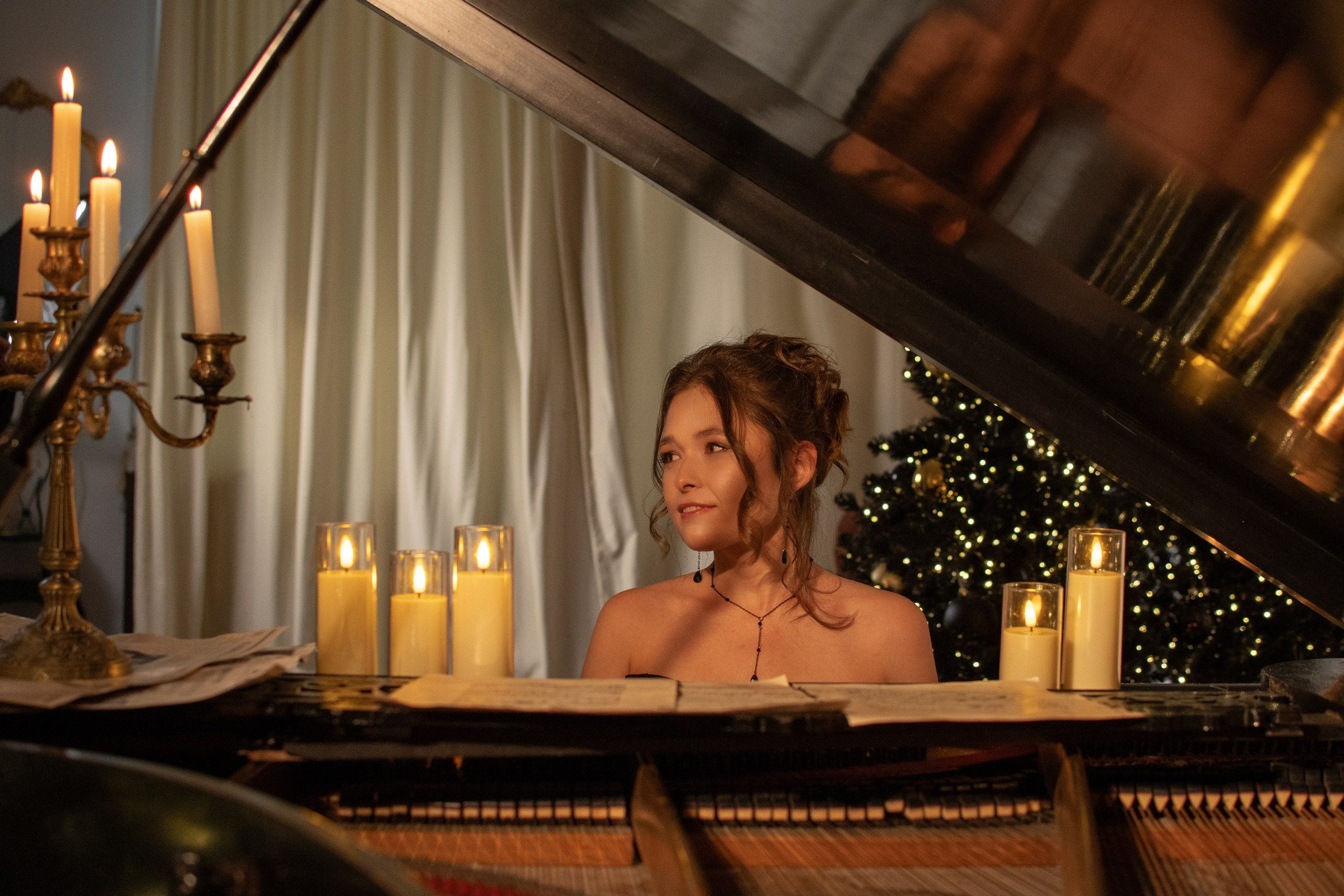 Love story. Фотографы в Тюмени Андрей и Лидия Войвод