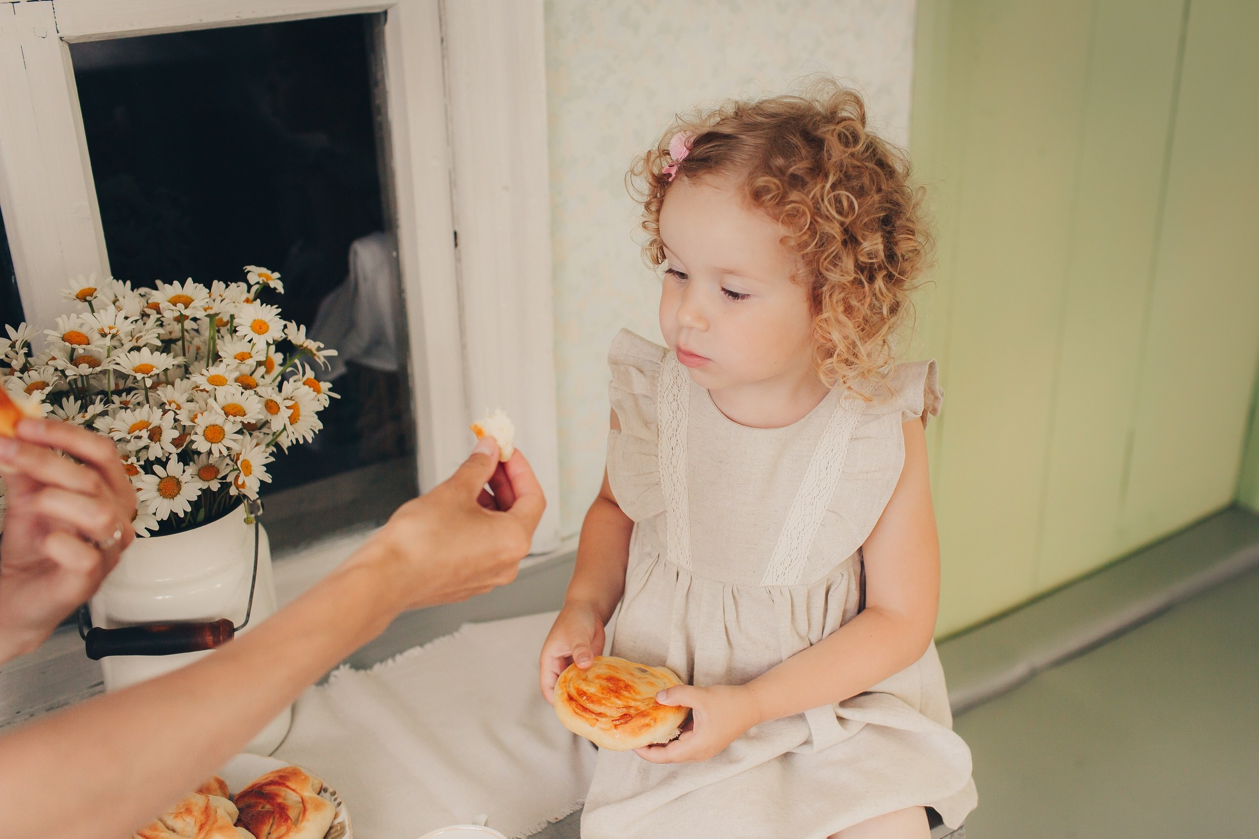 Семейная фотосессия в деревне. Фотограф Евгения Мальцева, Архангельск
