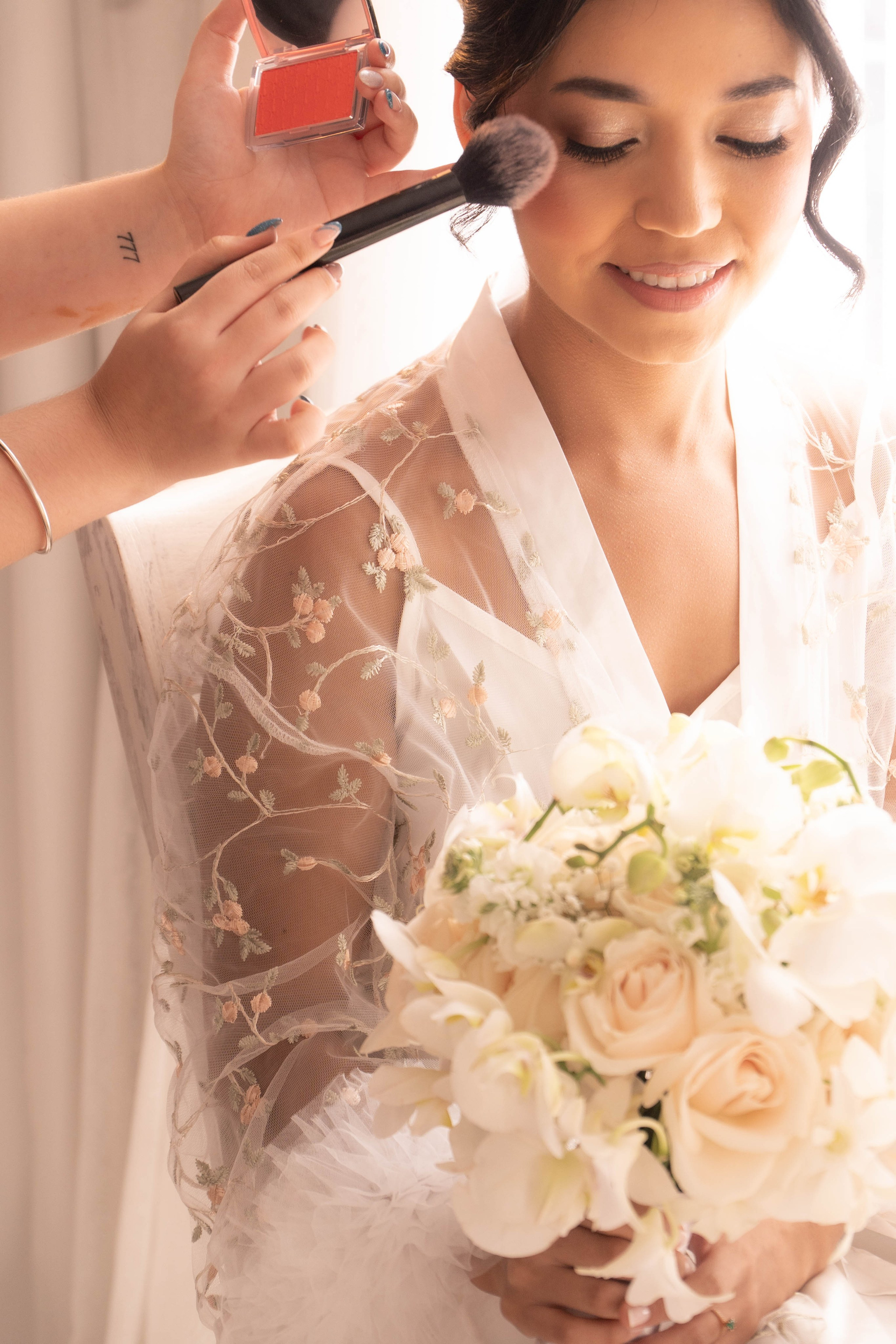 Catalina and Romain. Wedding Photographer in Barcelona and Medellin