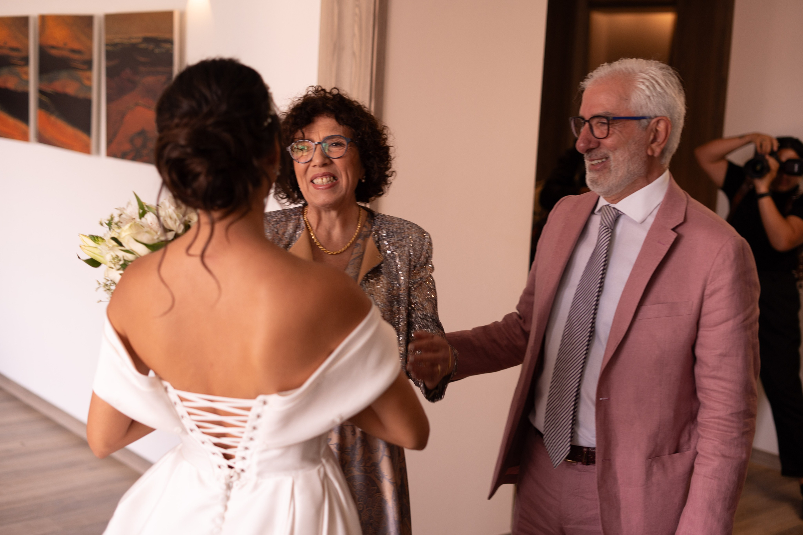 Natalia and Germano. Wedding Photographer in Barcelona and Medellin