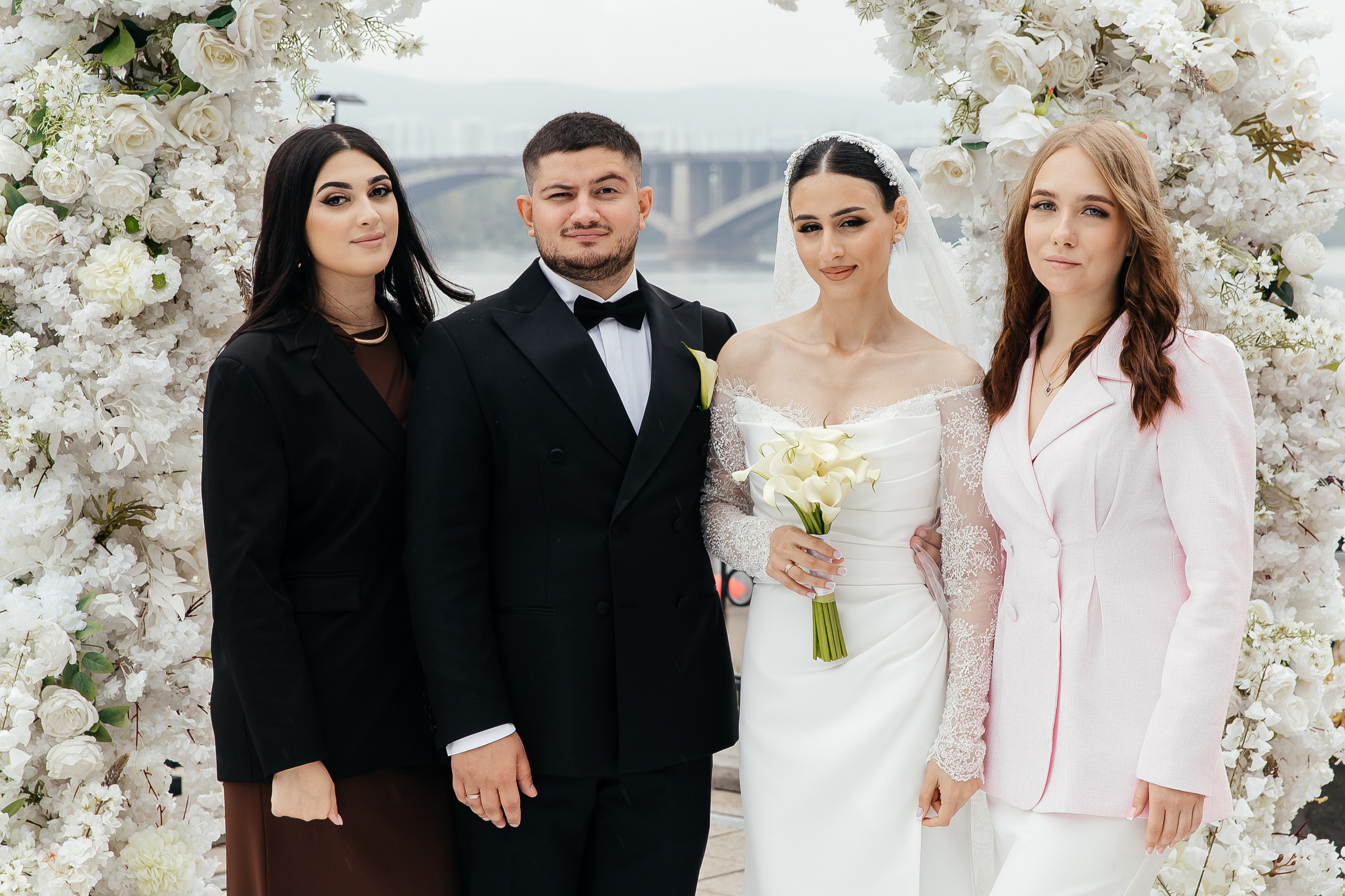 Сетрак и Марианна. Фотограф в Красноярске Надежда Воскресенская