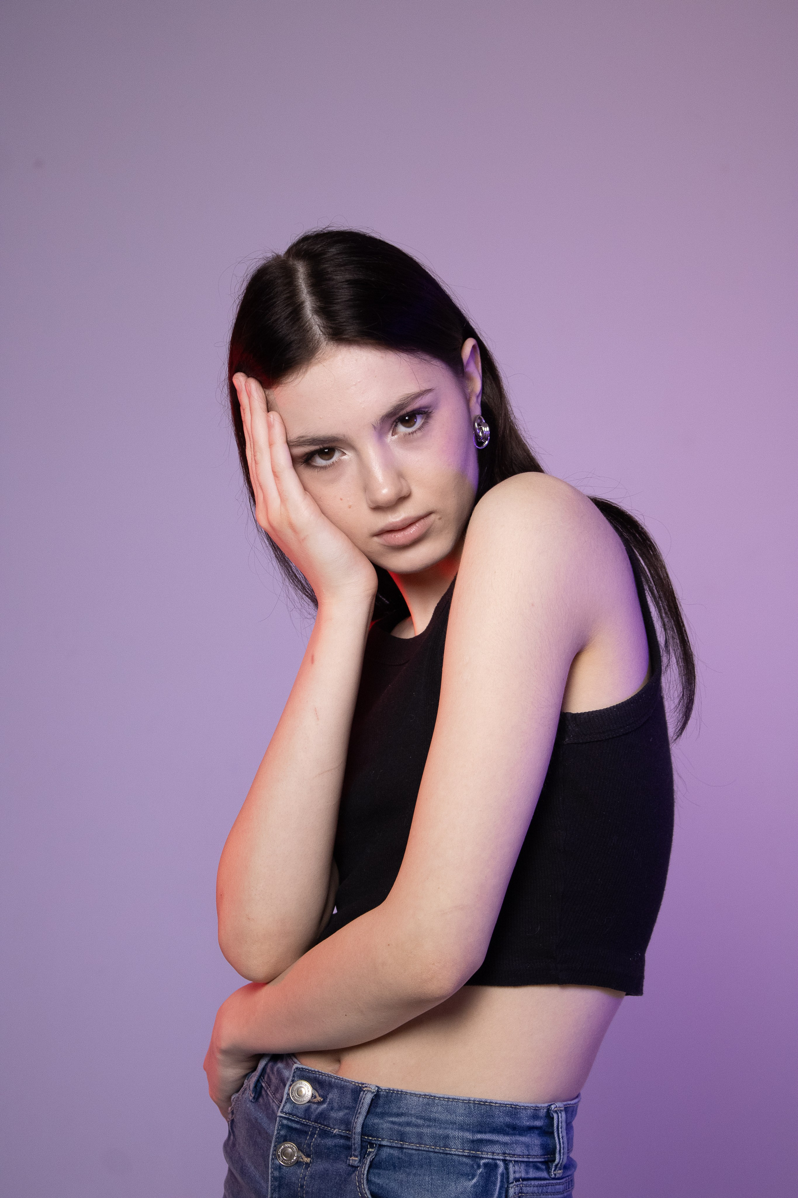 Ярослава Абрамова. Модельное агентство TM Models в Калининграде