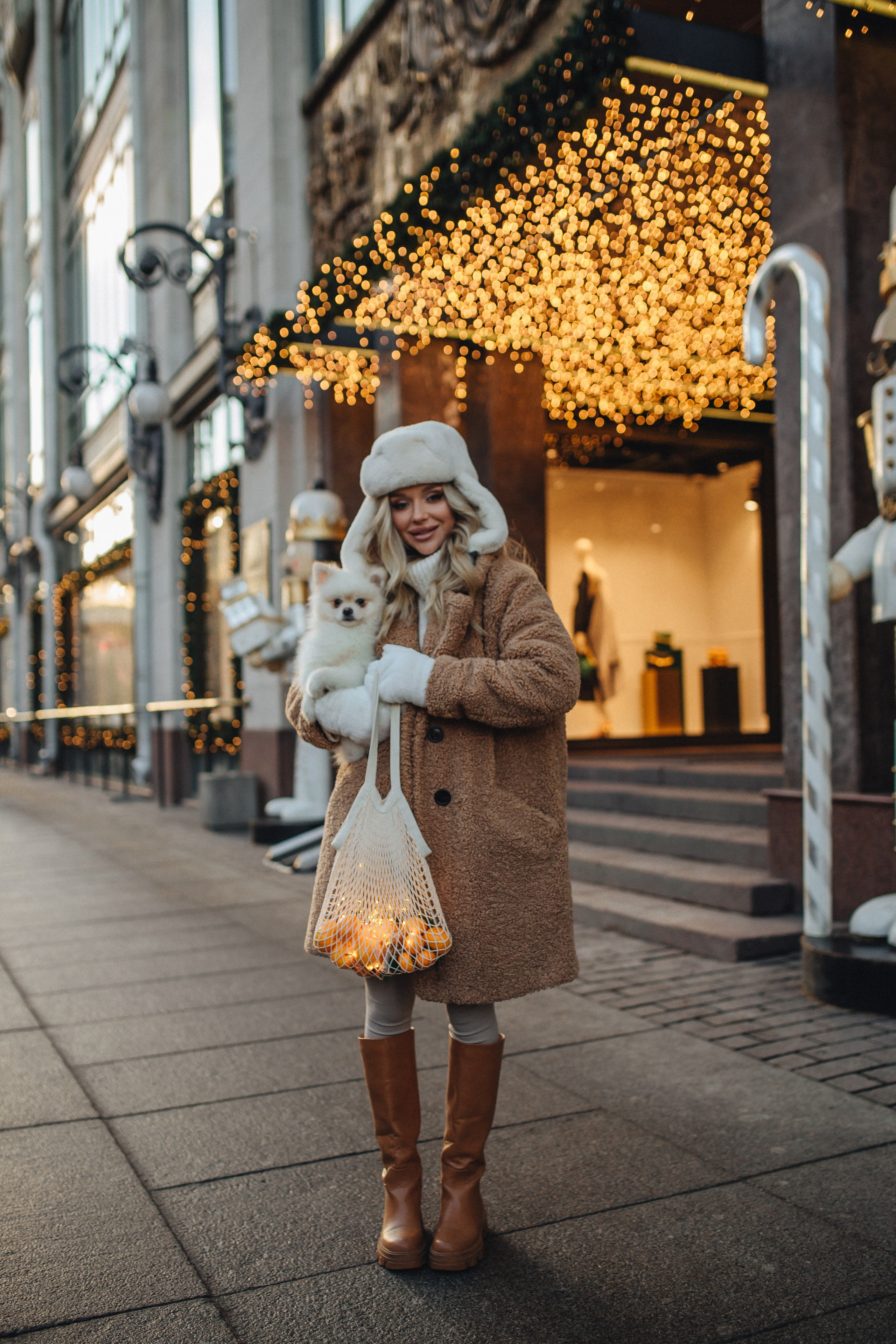 Д. Фотограф в Санкт-Петербурге Ольга Кулеш